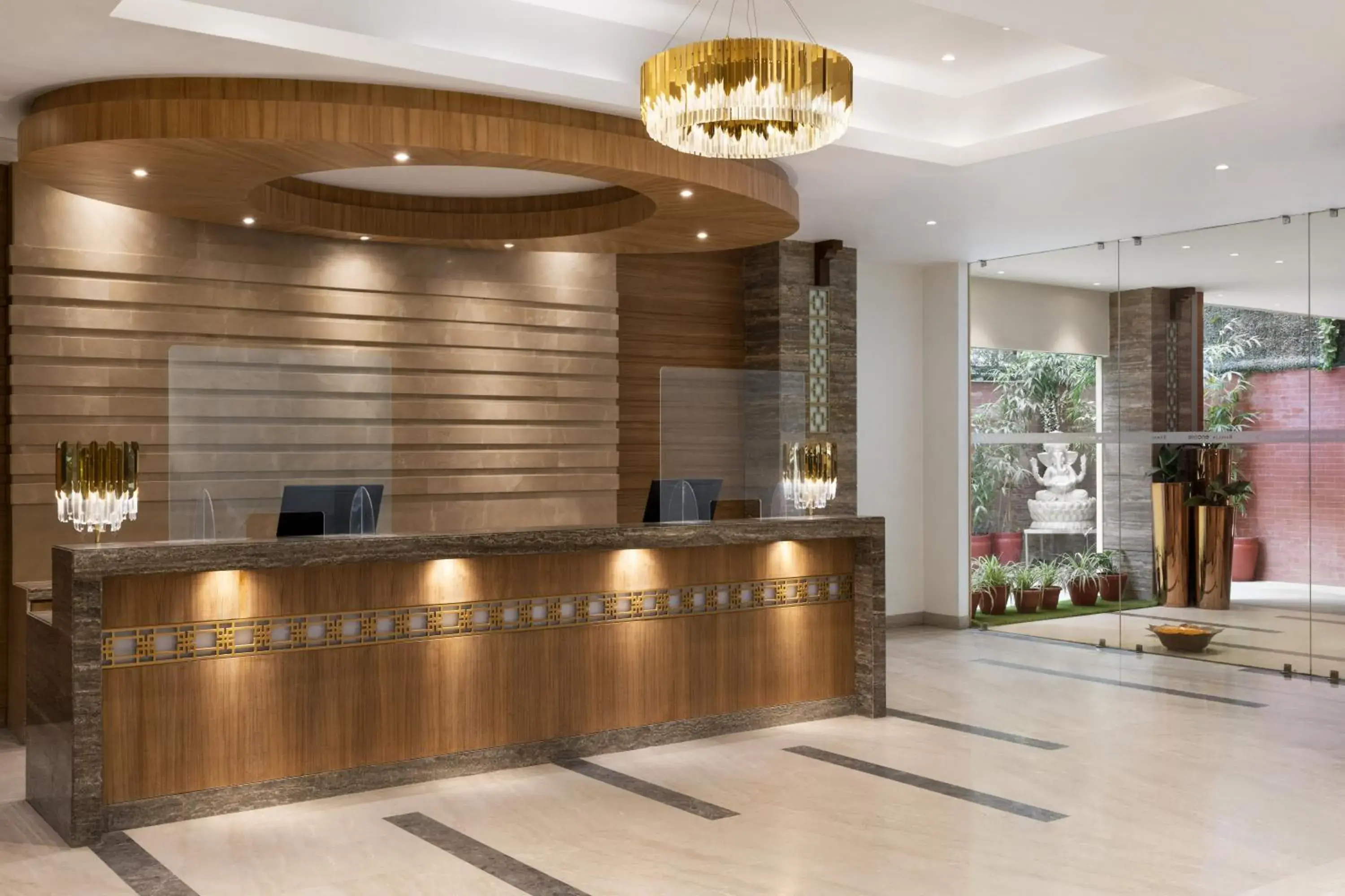 Lobby or reception, Lobby/Reception in Ramada Encore by Wyndham Kathmandu Thamel