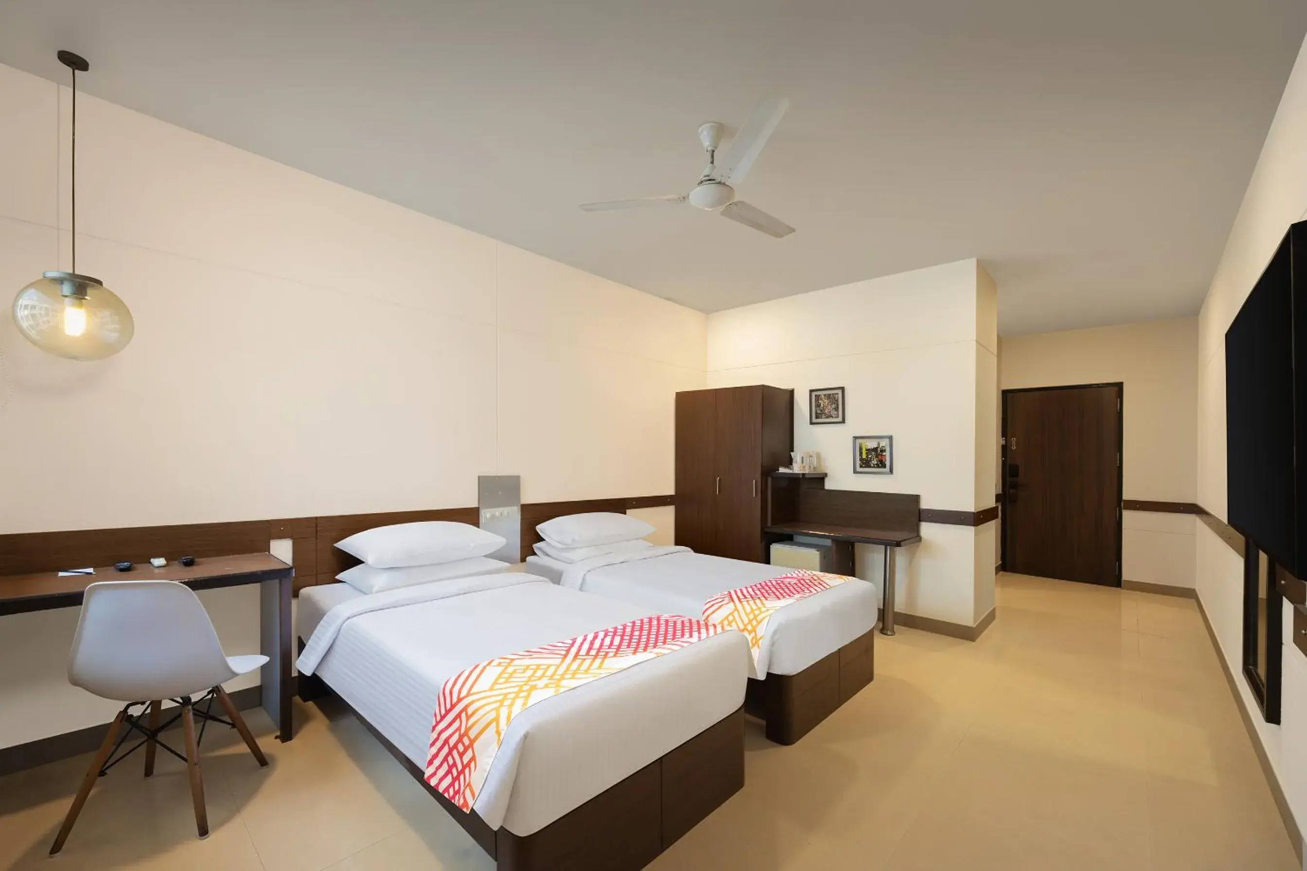 Bed in Ginger Mumbai Andheri (MIDC) Bed in Ginger Mumbai Andheri (MIDC)