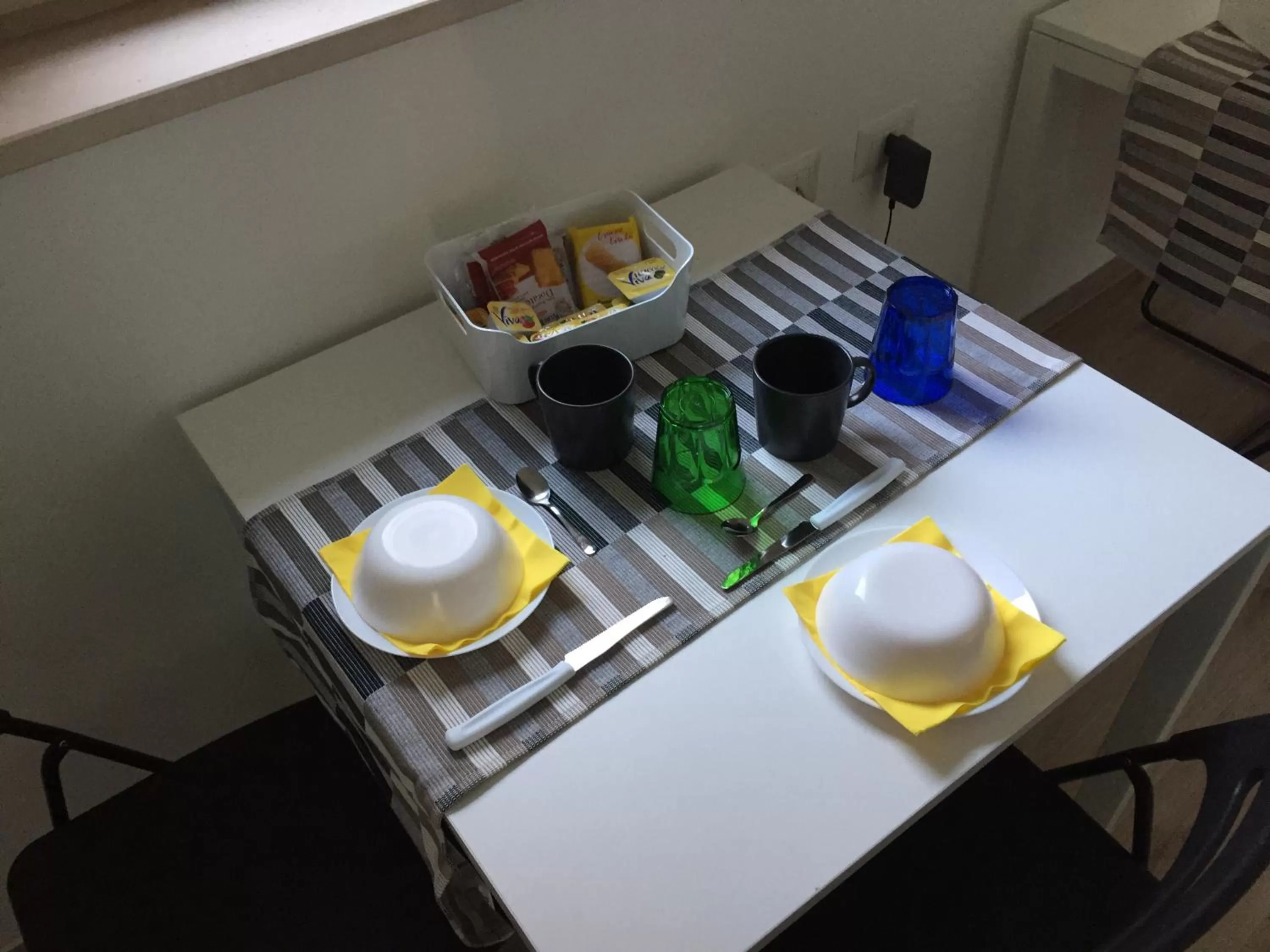 Restaurant/places to eat in Antica Fornace