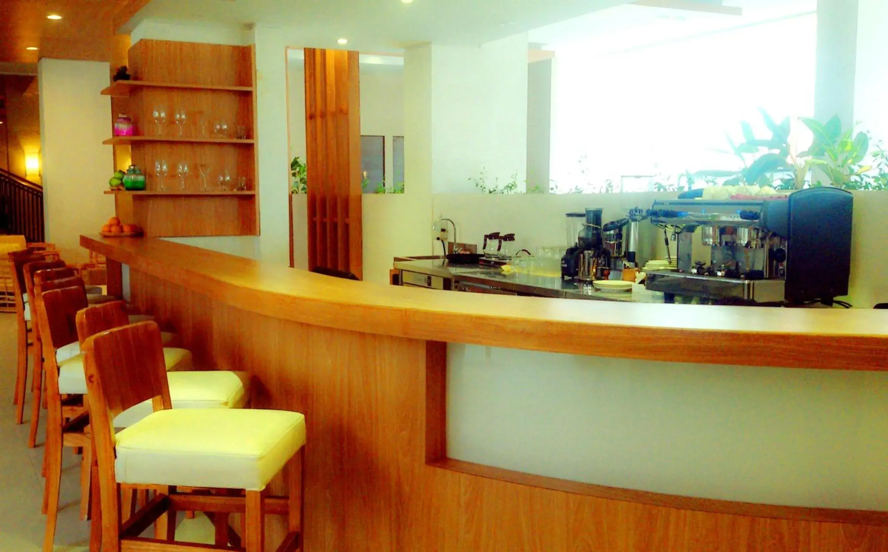 Restaurant/places to eat, Lounge/Bar in Euphoria Hotel
