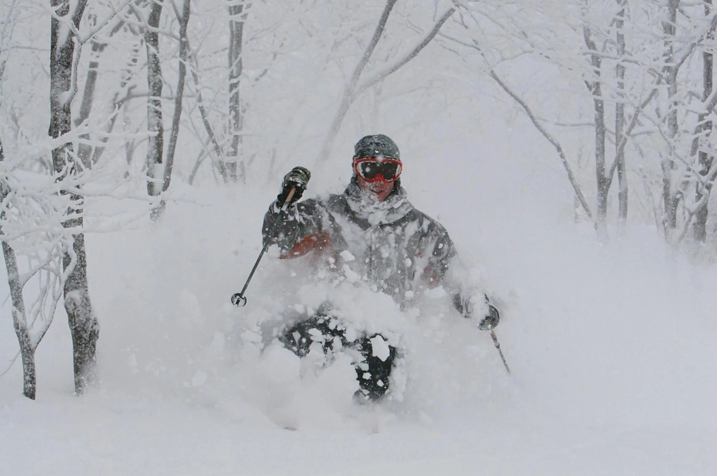 Winter in Hotel La Neige
