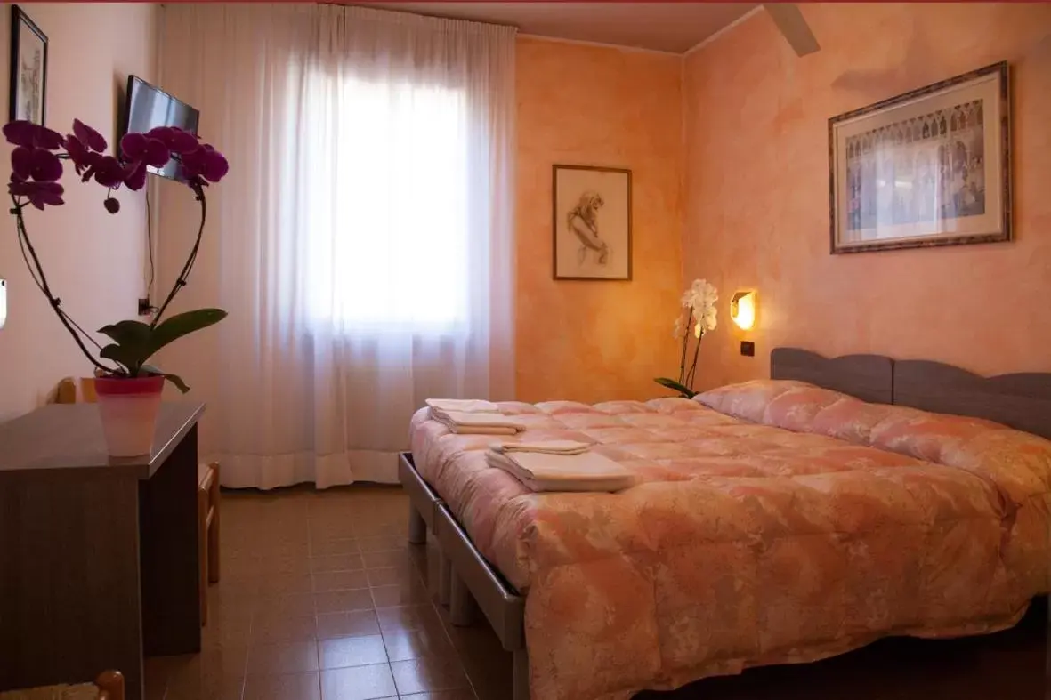 Photo of the whole room, Bed in Hotel STELLA D'ORO