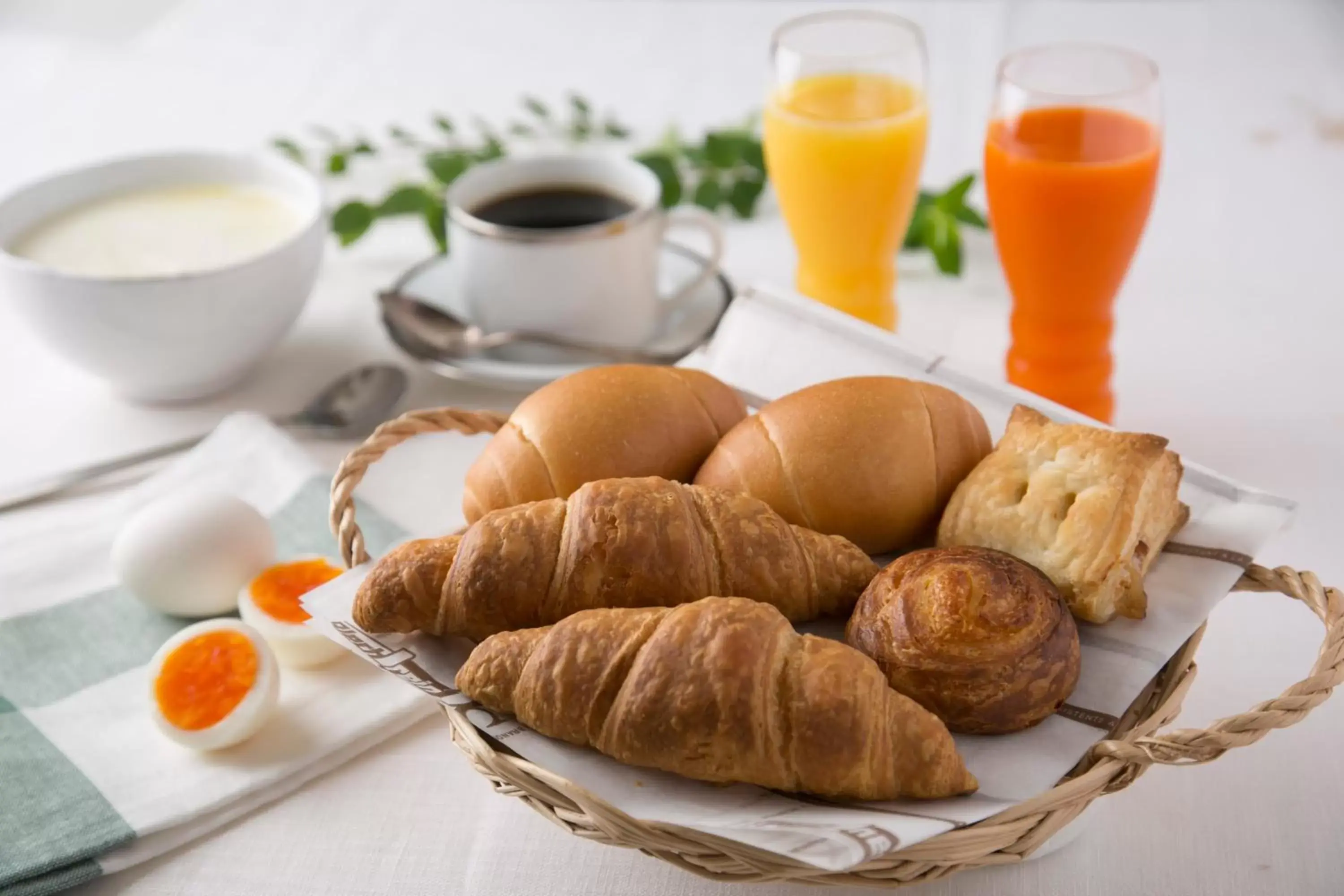 Breakfast in WASHINGTON R&B Hotel Shin Osaka Kitaguchi Breakfast in WASHINGTON R&B Hotel Shin Osaka Kitaguchi