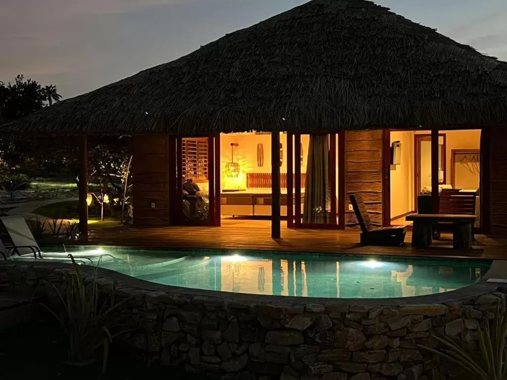 Family Bungalow in Kauli Seadi Beach Hotel Family Bungalow in Kauli Seadi Beach Hotel