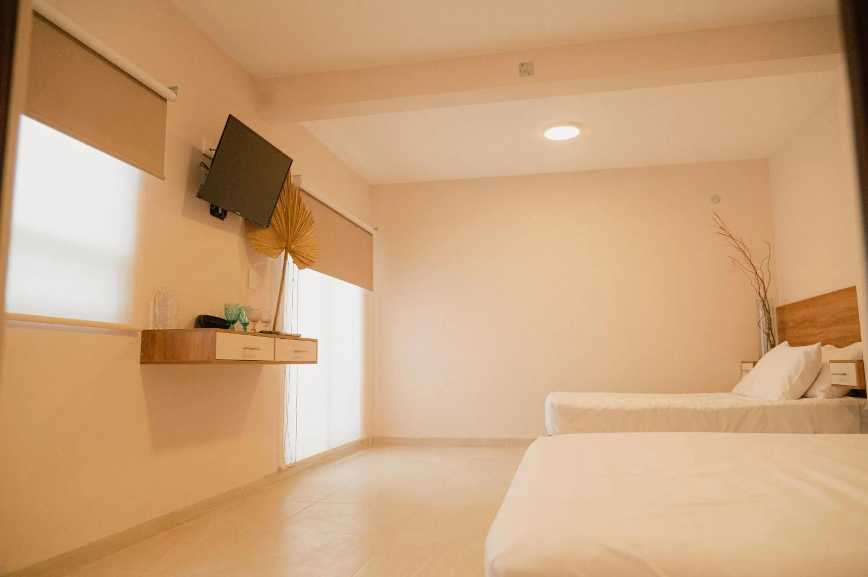 Photo of the whole room, Bed in Hotel Fratelli