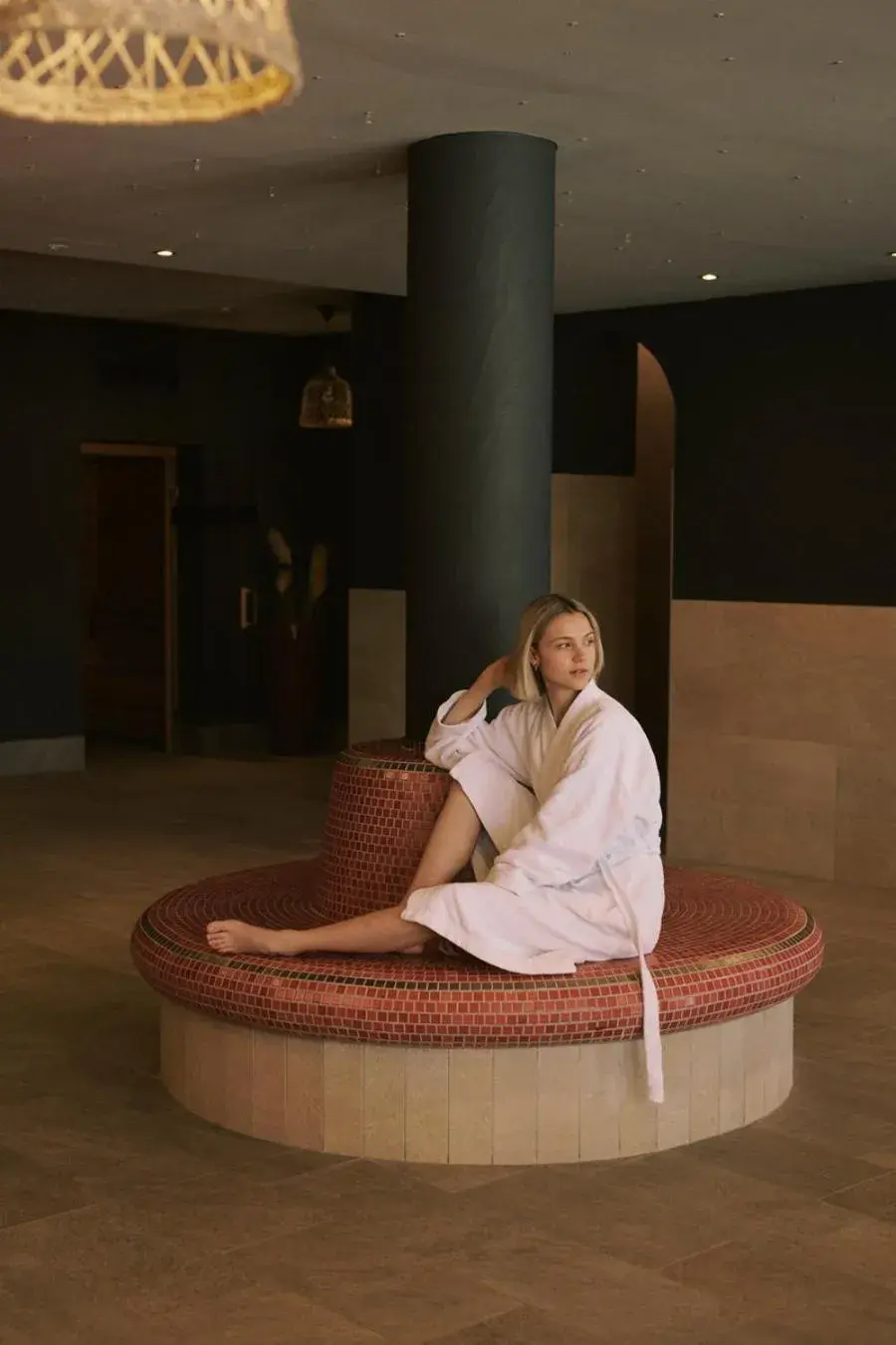 Spa and wellness centre/facilities in SOULSISTERS' Hotel