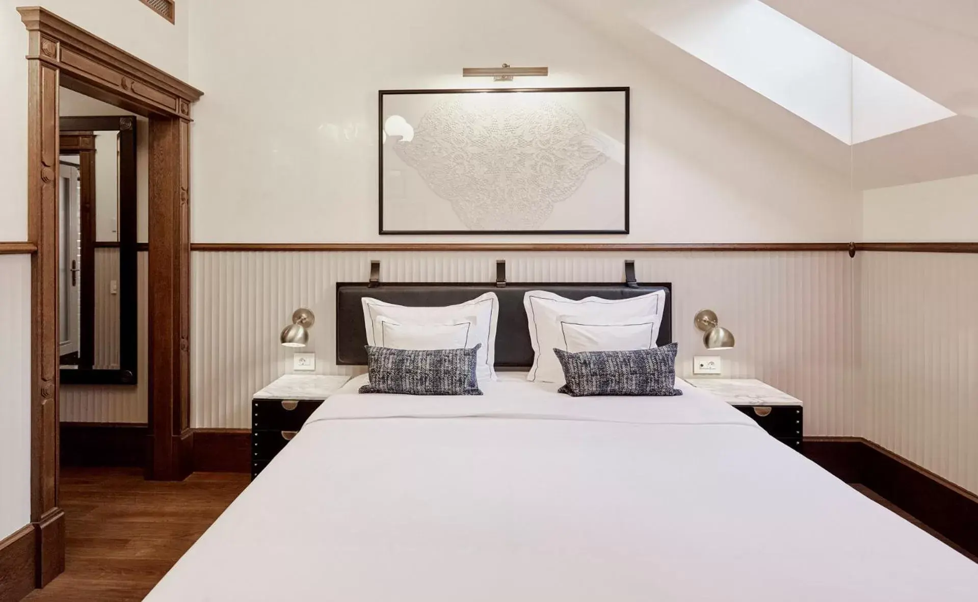 Photo of the whole room, Bed in Callas House Photo of the whole room, Bed in Callas House