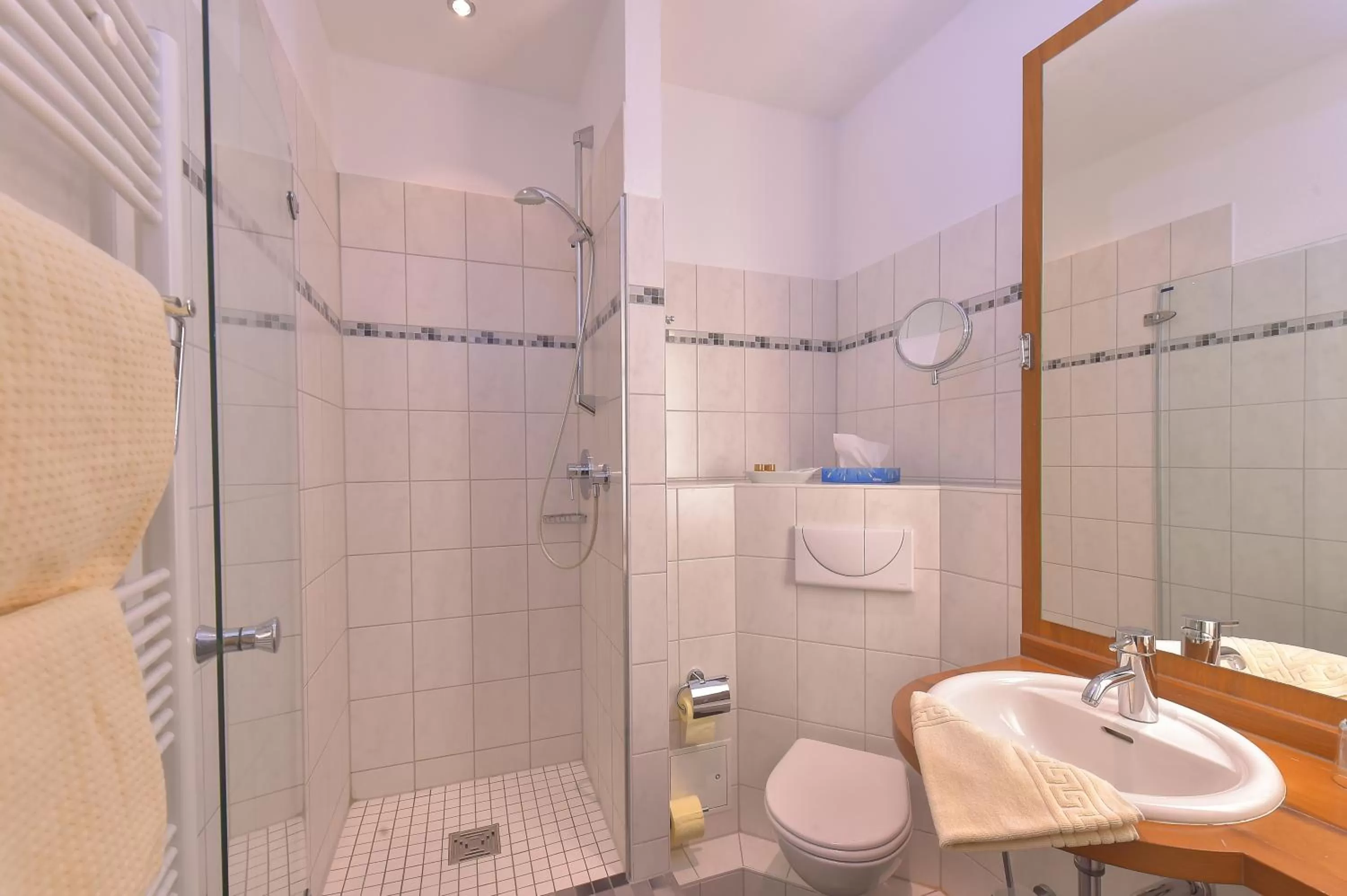 Small Single Room - single occupancy in Gasthaus Zur Noll