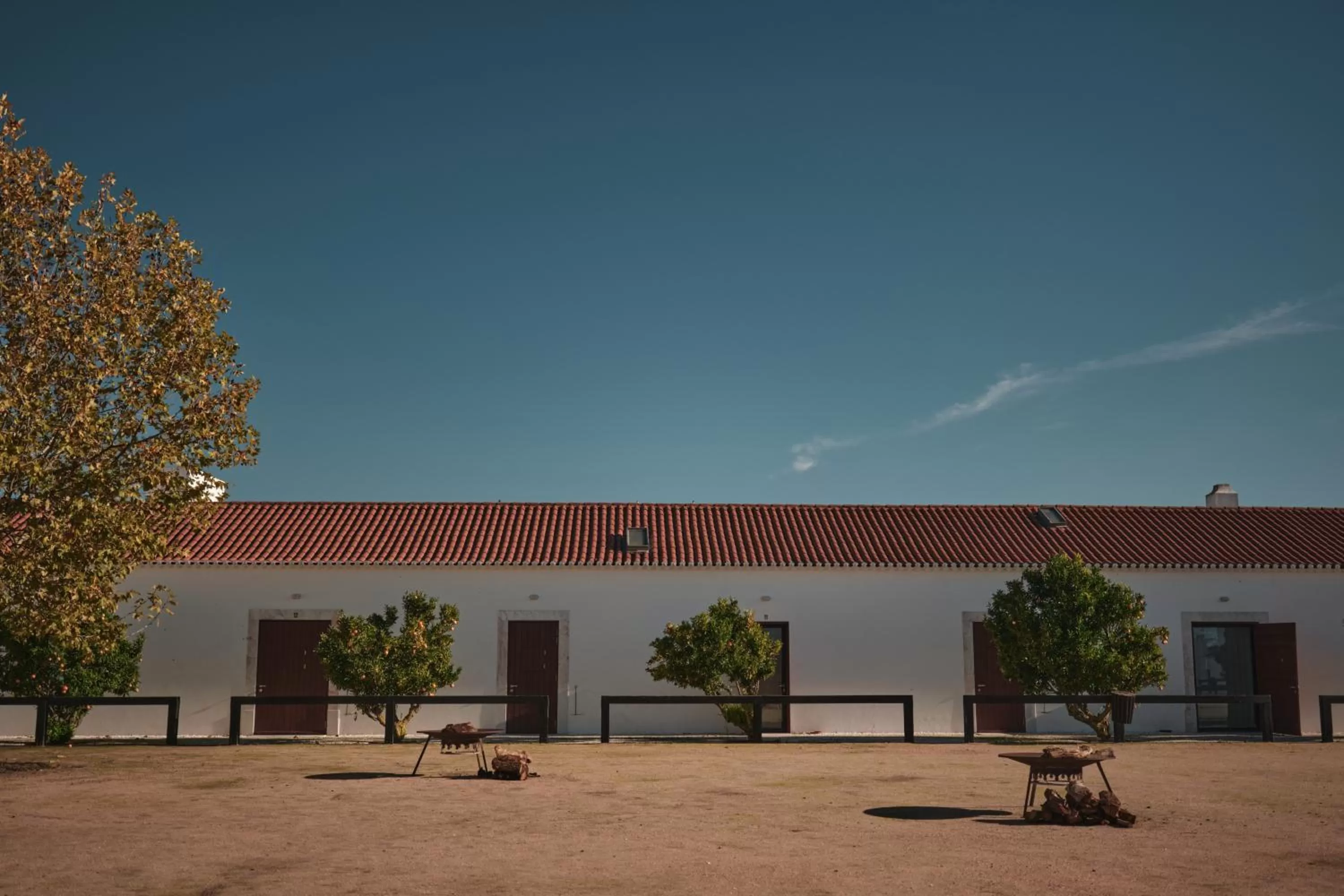 Property building in Torre de Palma Wine Hotel, Monforte, a Member of Design Hotels