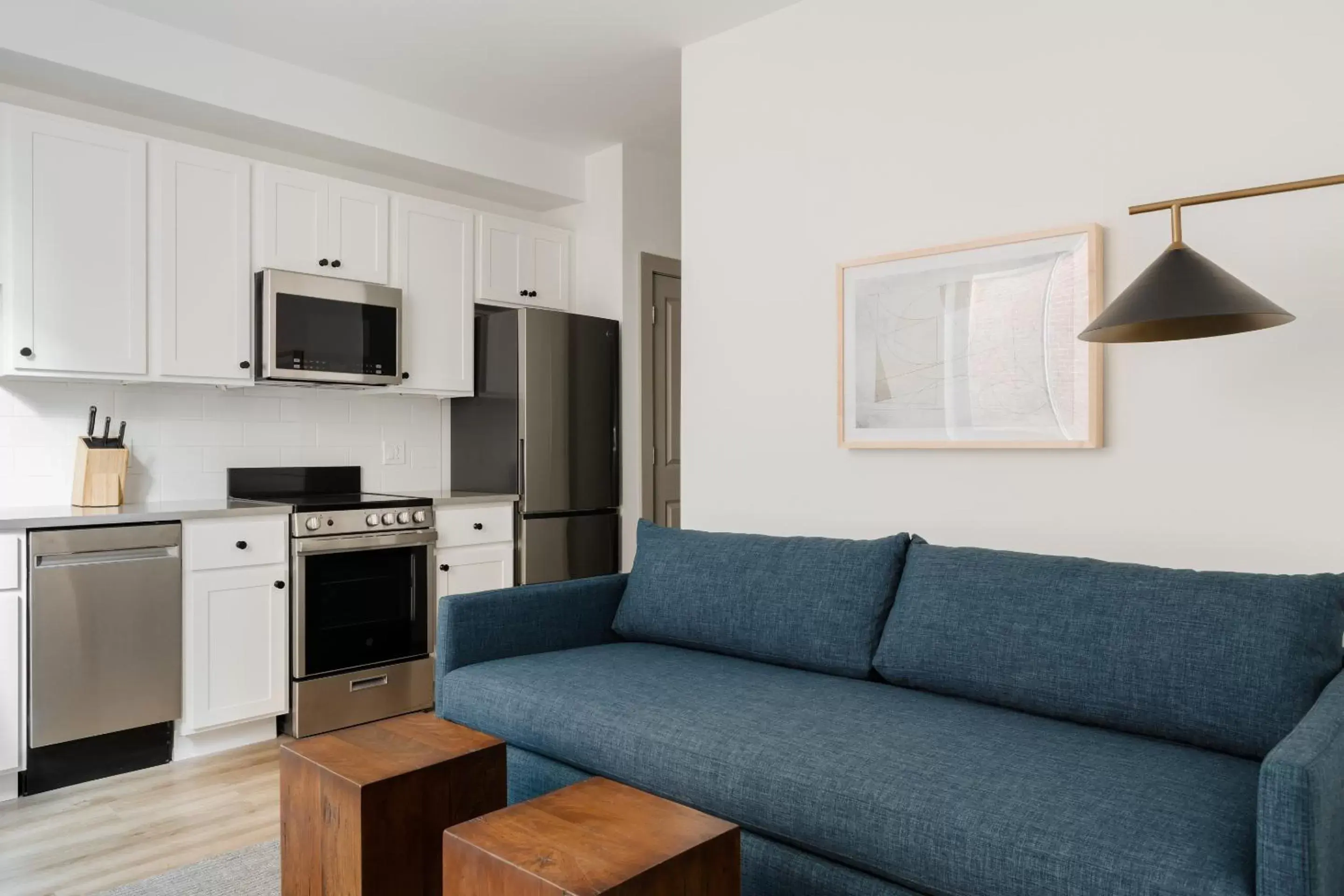 One-Bedroom Apartment in Sonder The Sloan One-Bedroom Apartment in Sonder The Sloan