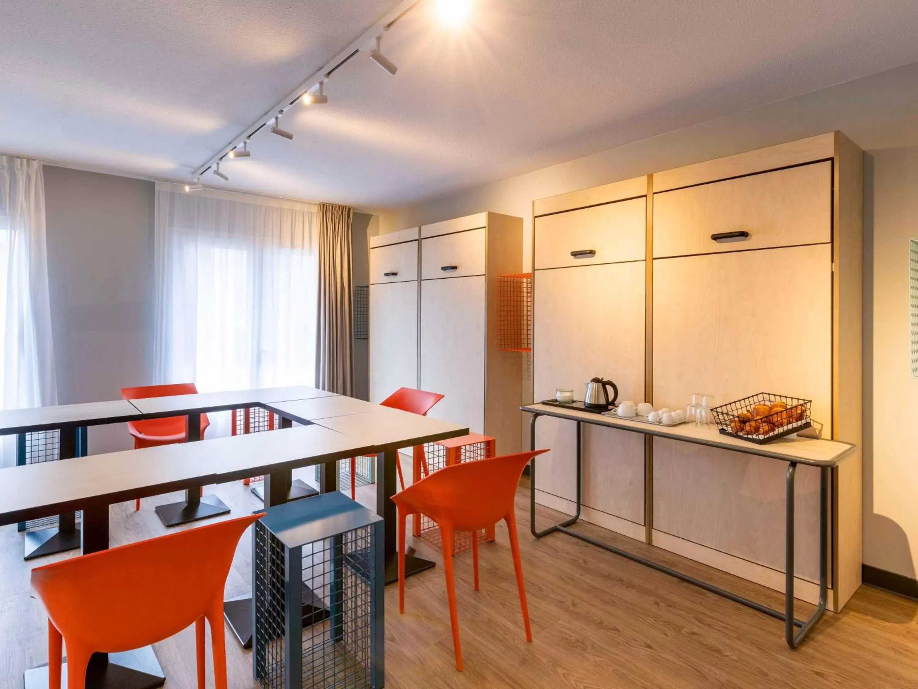 Meeting/conference room in ibis Budget Millau Viaduc