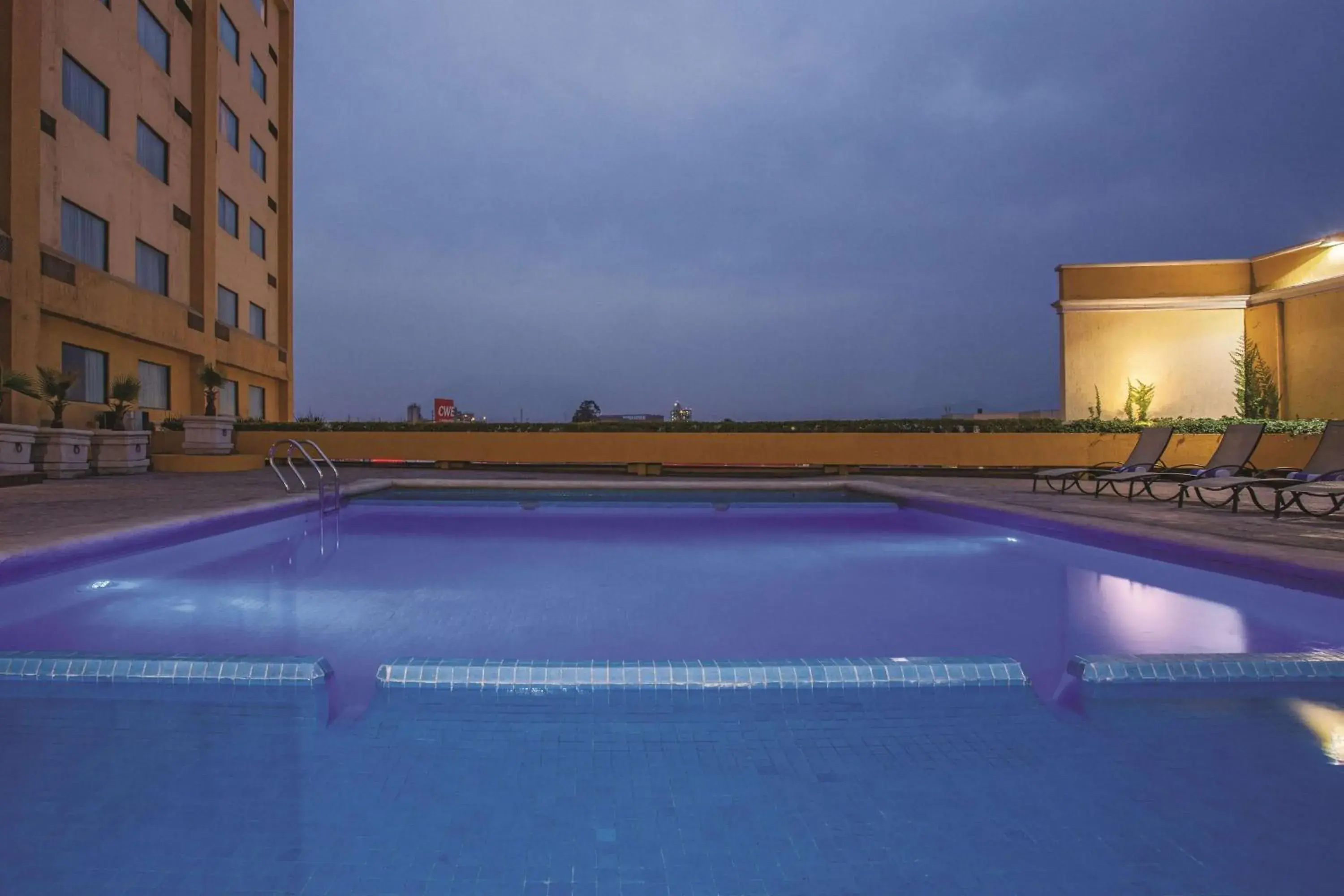Pool view, Swimming Pool in CHN Hotel Monterrey Norte, Trademark Collection by Wyndham