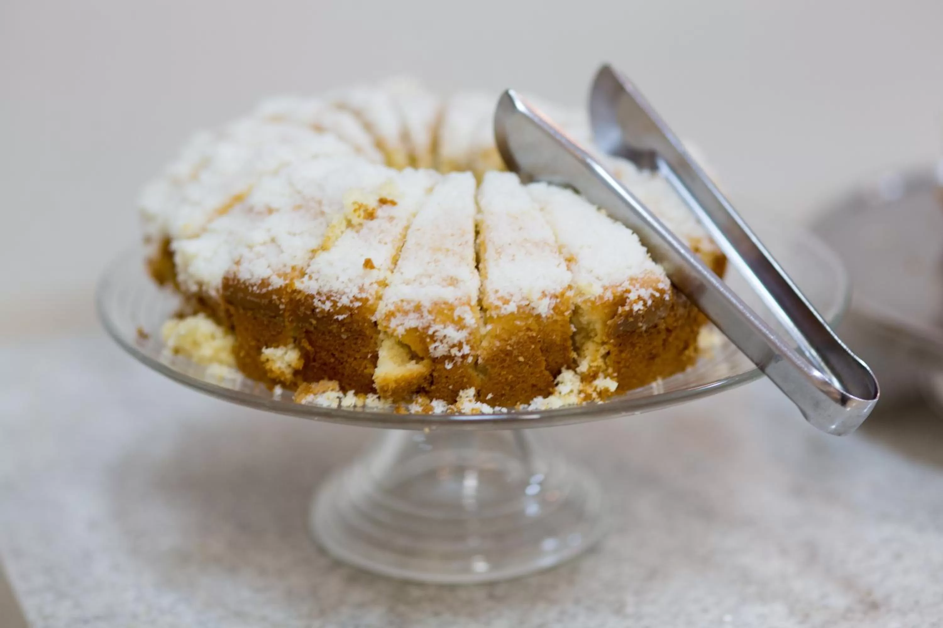 Food in Hotel Trevo Cascavel