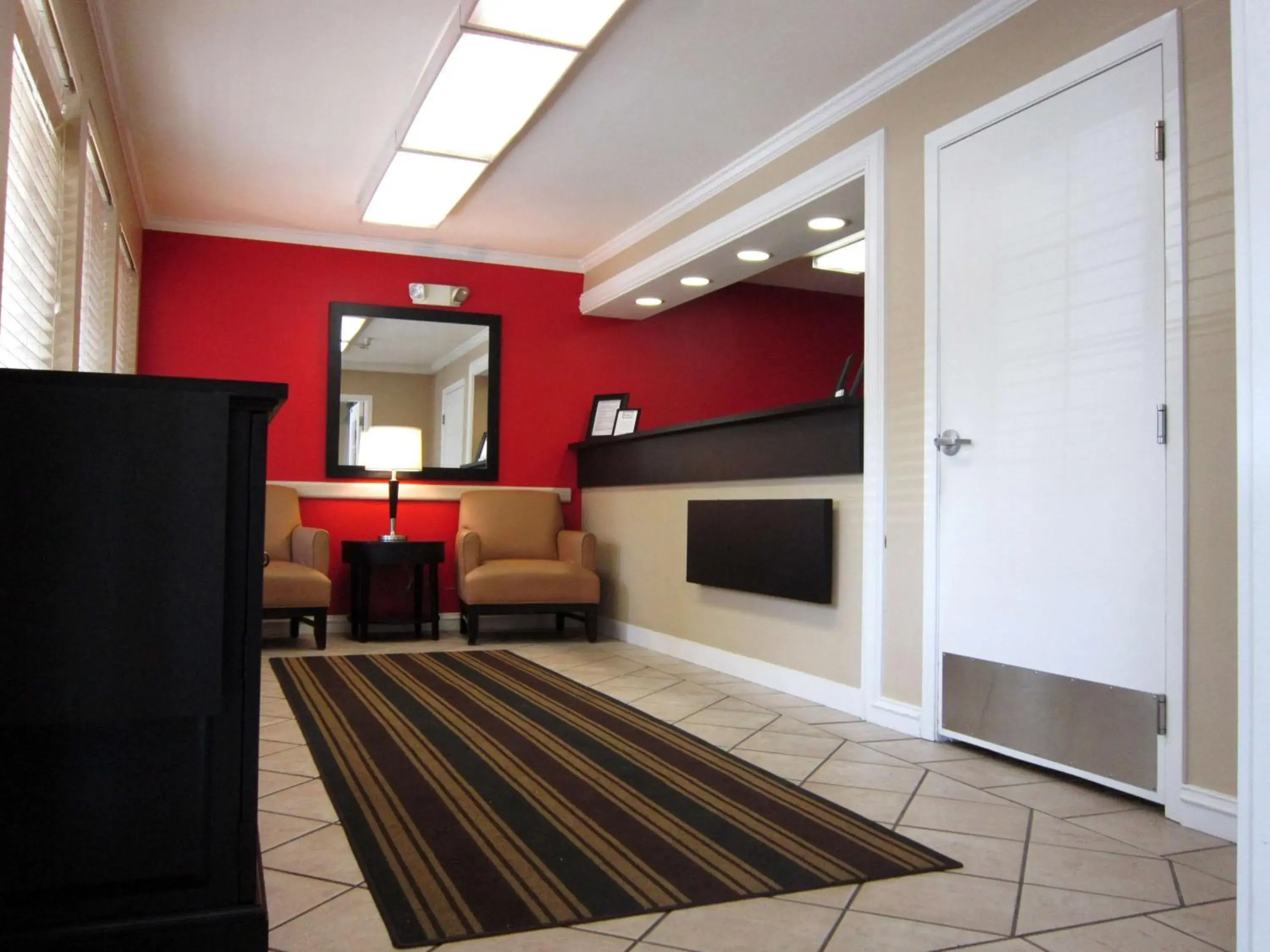 Lobby or reception in Extended Stay America Suites - Seattle - Southcenter
