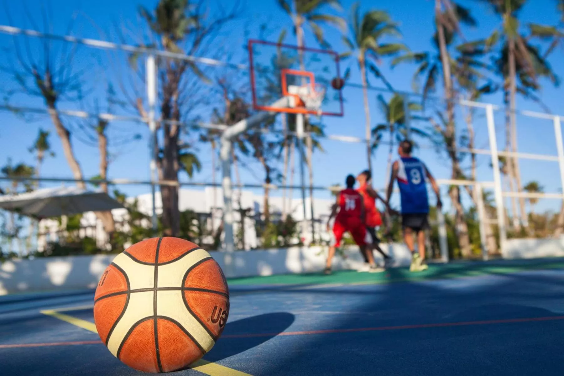 Activities in Kandaya Resort