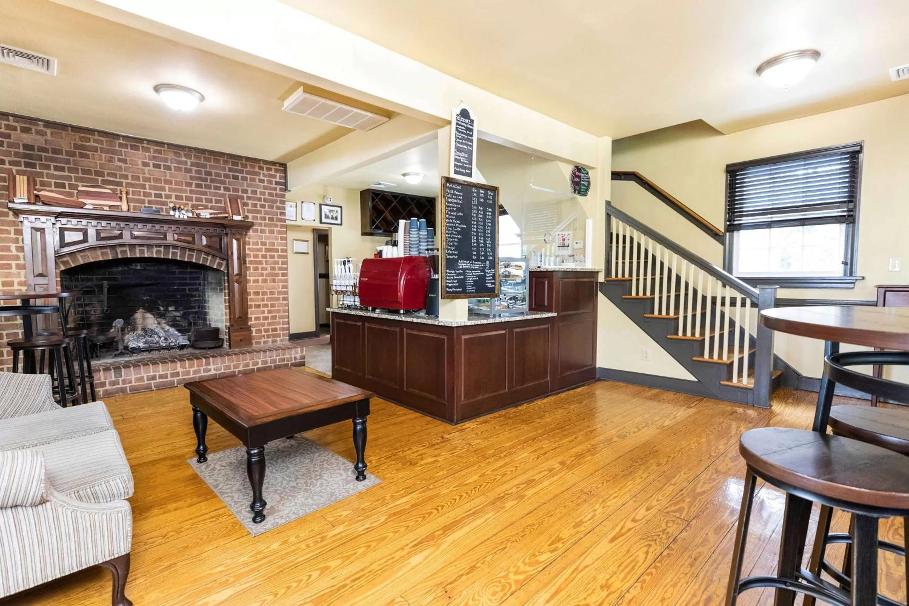 Lobby or reception in Hilton Vacation Club The Historic Powhatan Williamsburg