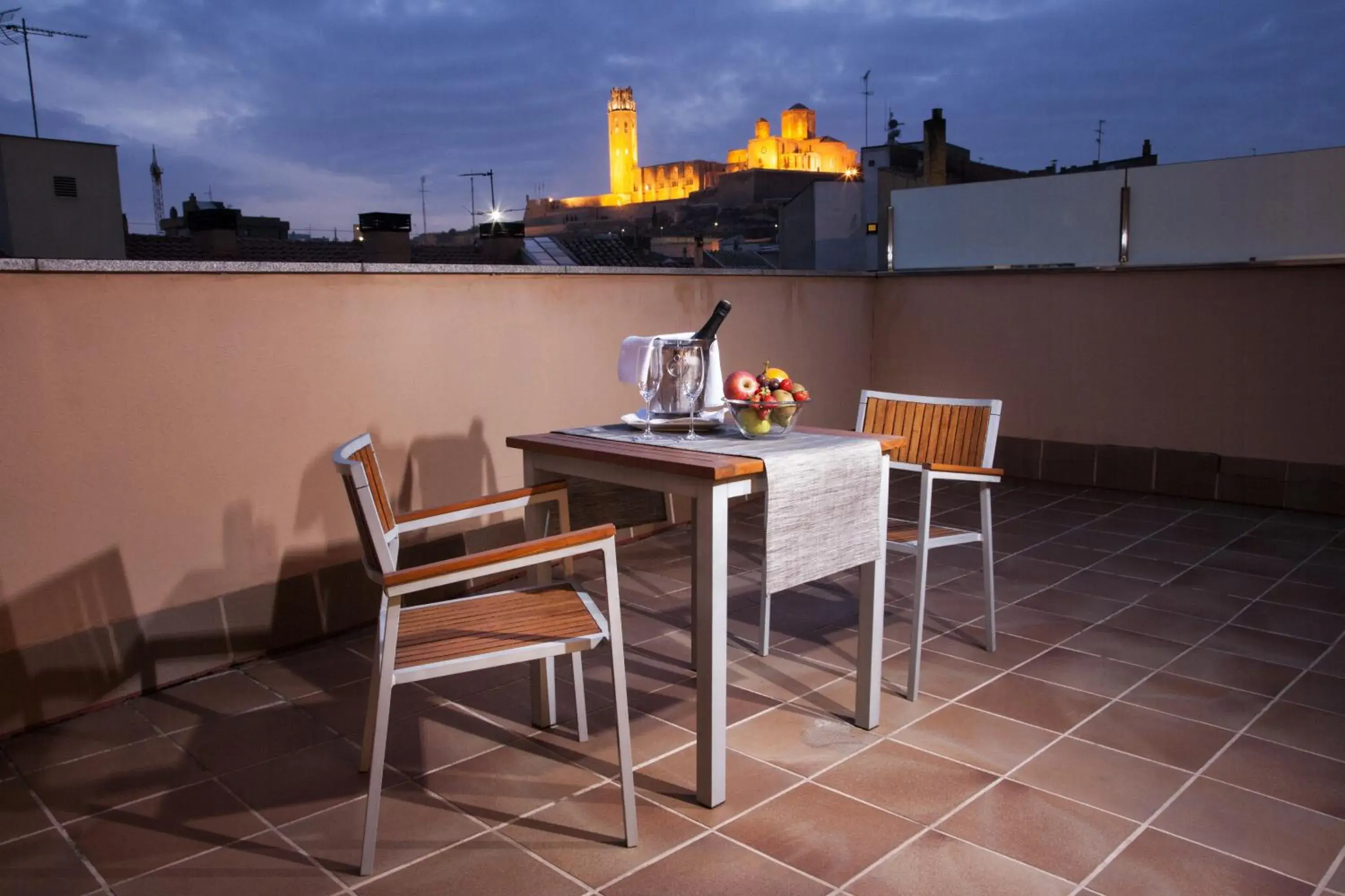 Balcony/Terrace in Zenit Lleida