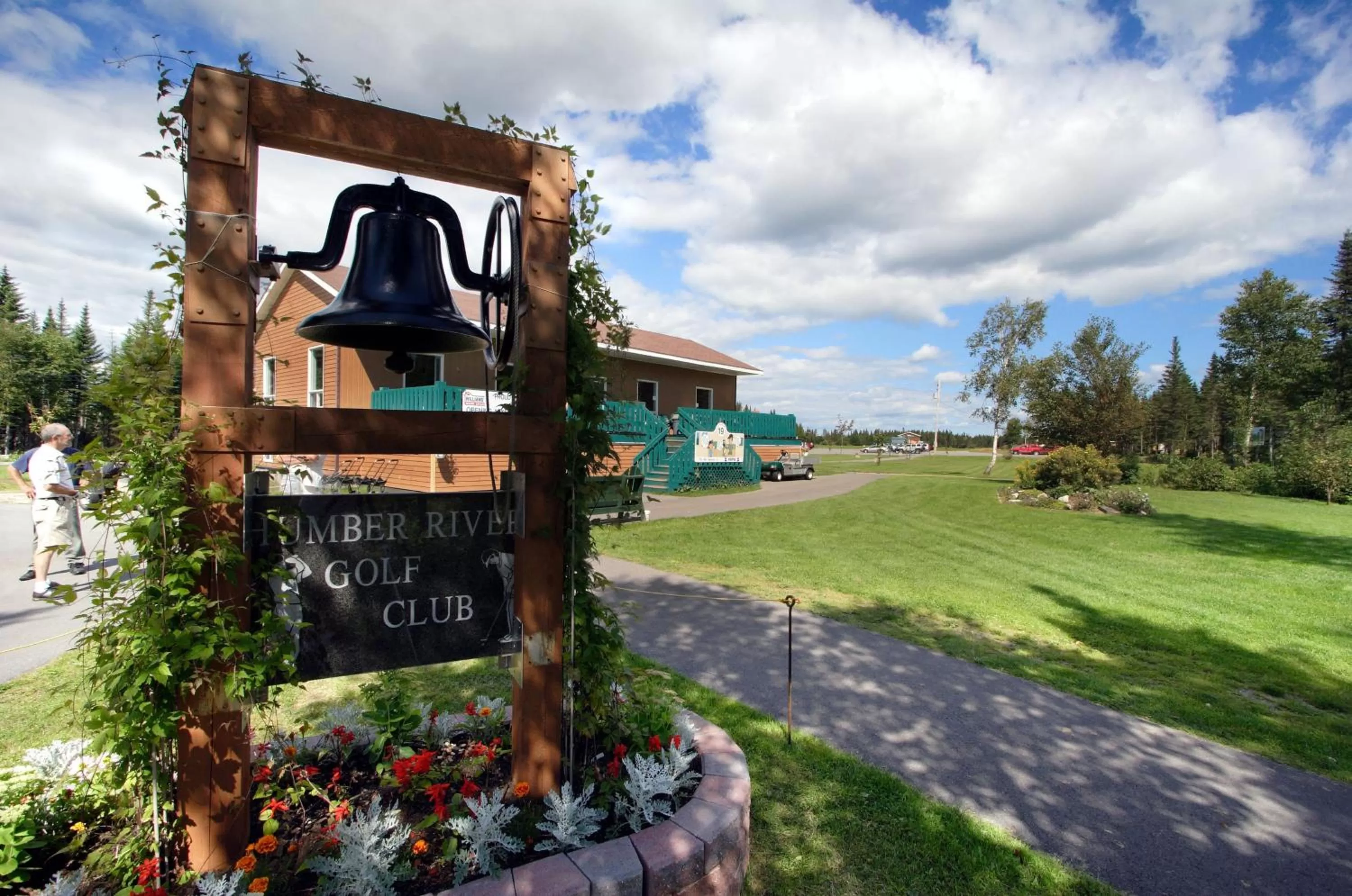 Nearby landmark in Deer Lake Horizon Hotel