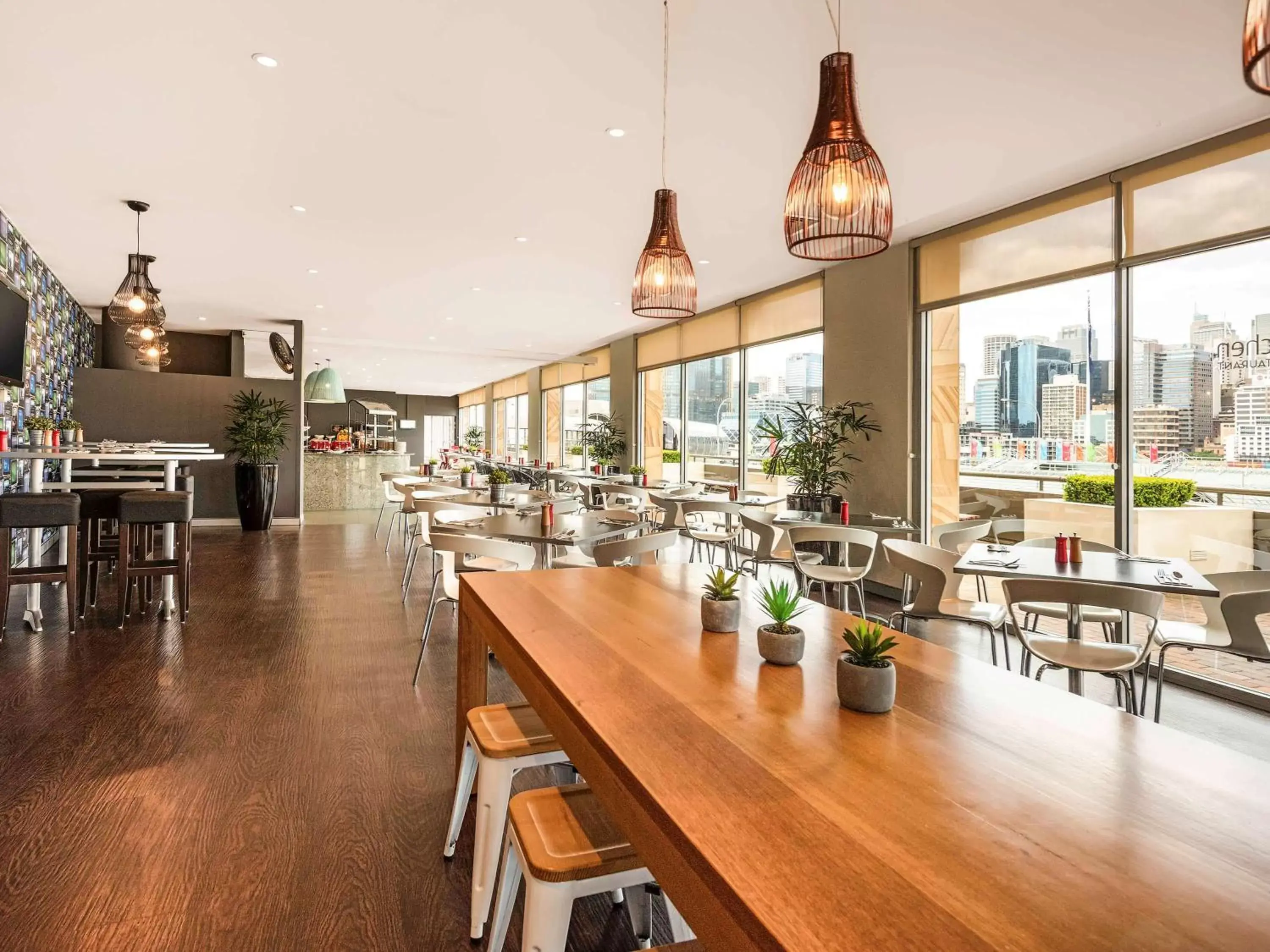 Breakfast, Restaurant/Places to Eat in ibis Sydney Darling Harbour