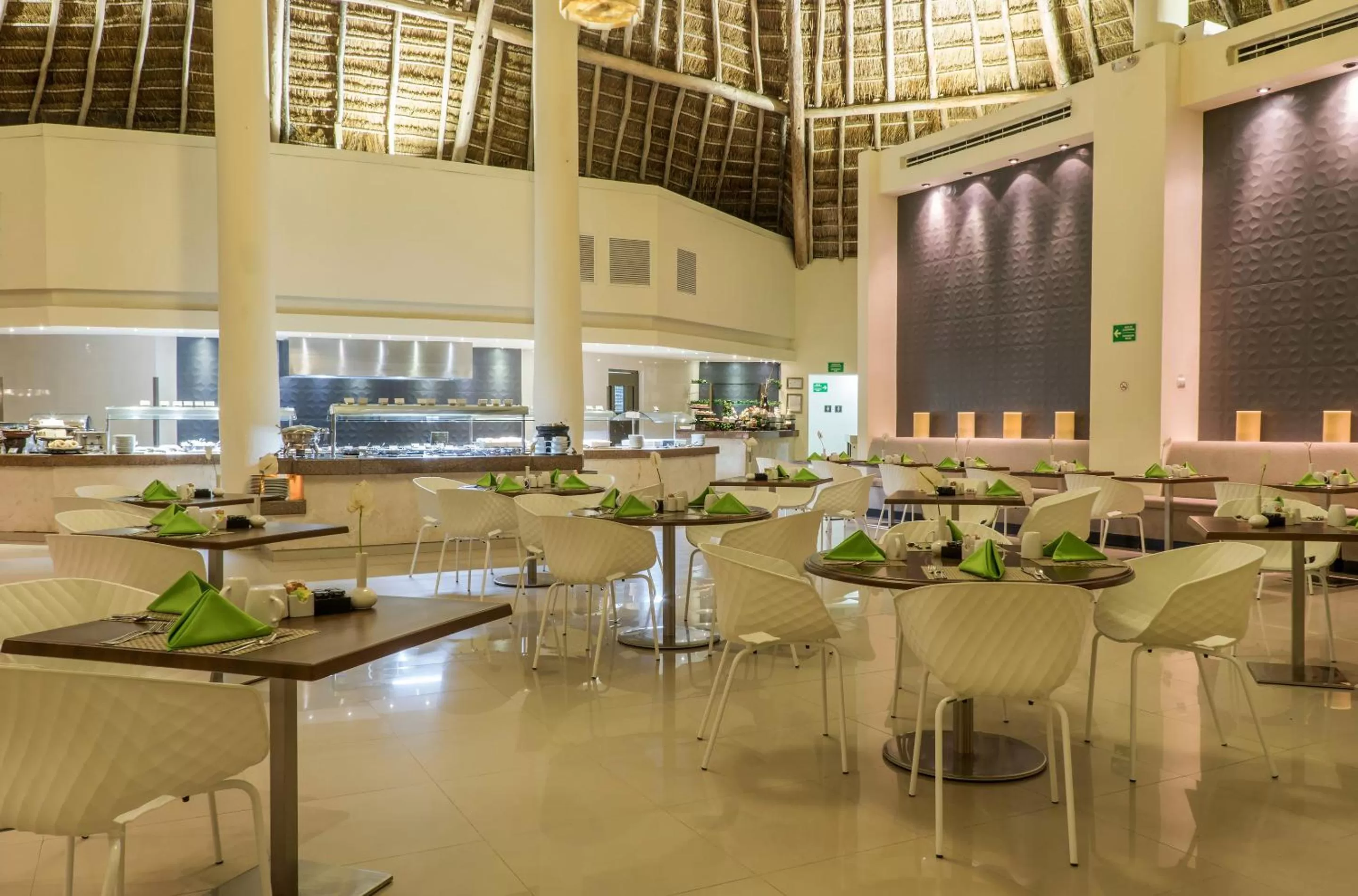 Restaurant/places to eat in Desire Riviera Maya Resort All Inclusive - Couples Only