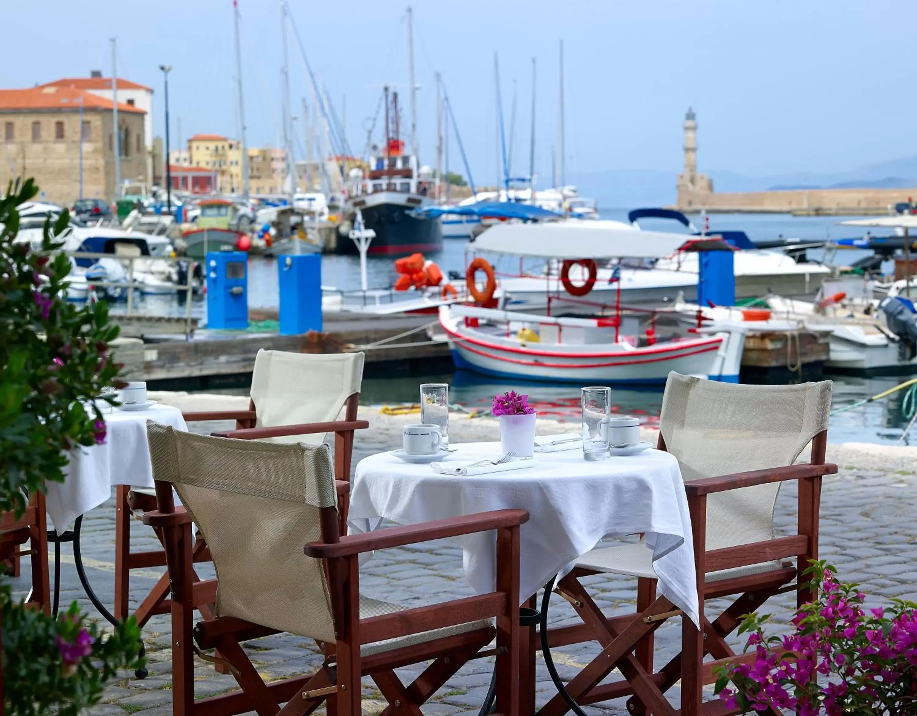 View (from property/room), Restaurant/Places to Eat in Porto Veneziano Hotel