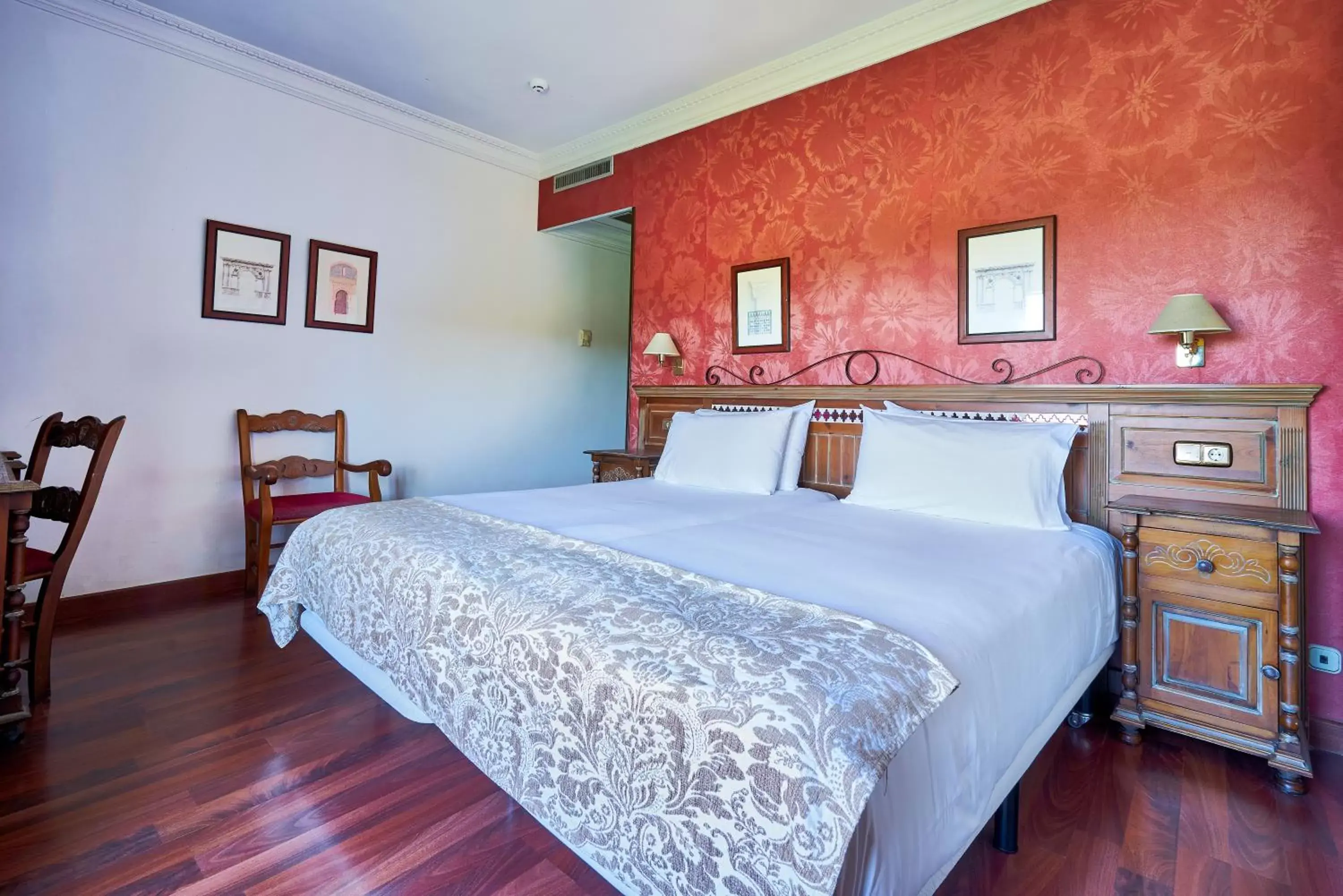 Photo of the whole room, Bed in Crisol Guadalupe Photo of the whole room, Bed in Crisol Guadalupe