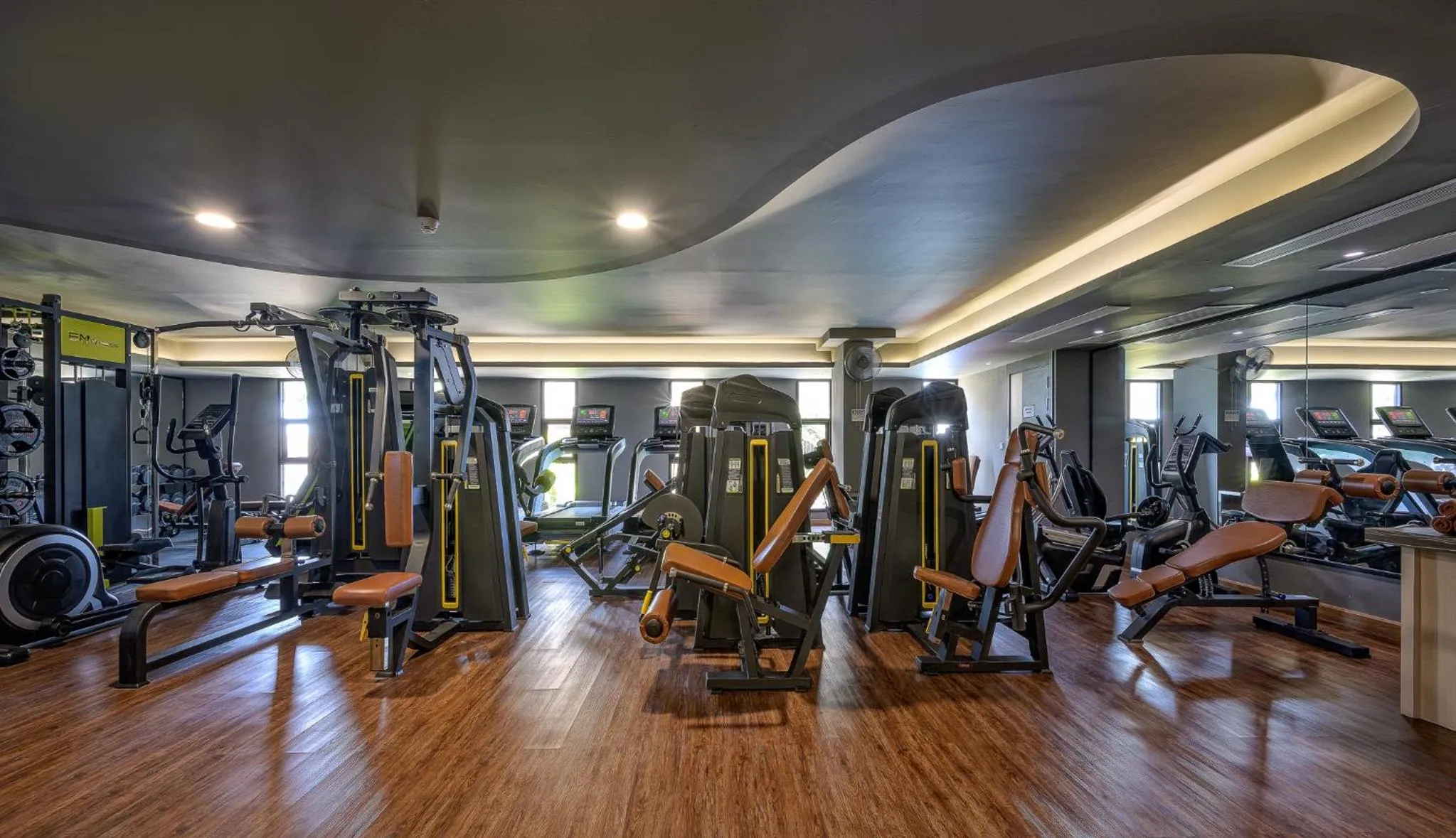 Fitness centre/facilities in Zenseana Resort & Spa - Patong, Phuket
