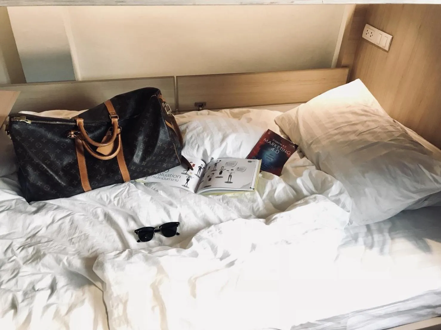 Other, Bed in Kinnon Deluxe Hostel Coworking Cafe