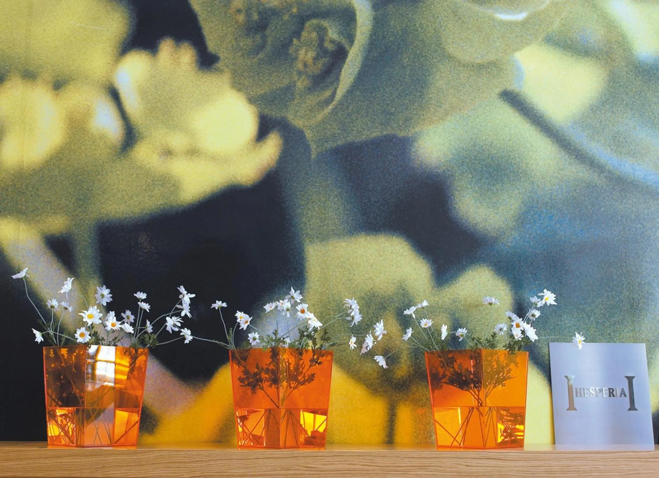 Decorative detail in Hesperia Fira