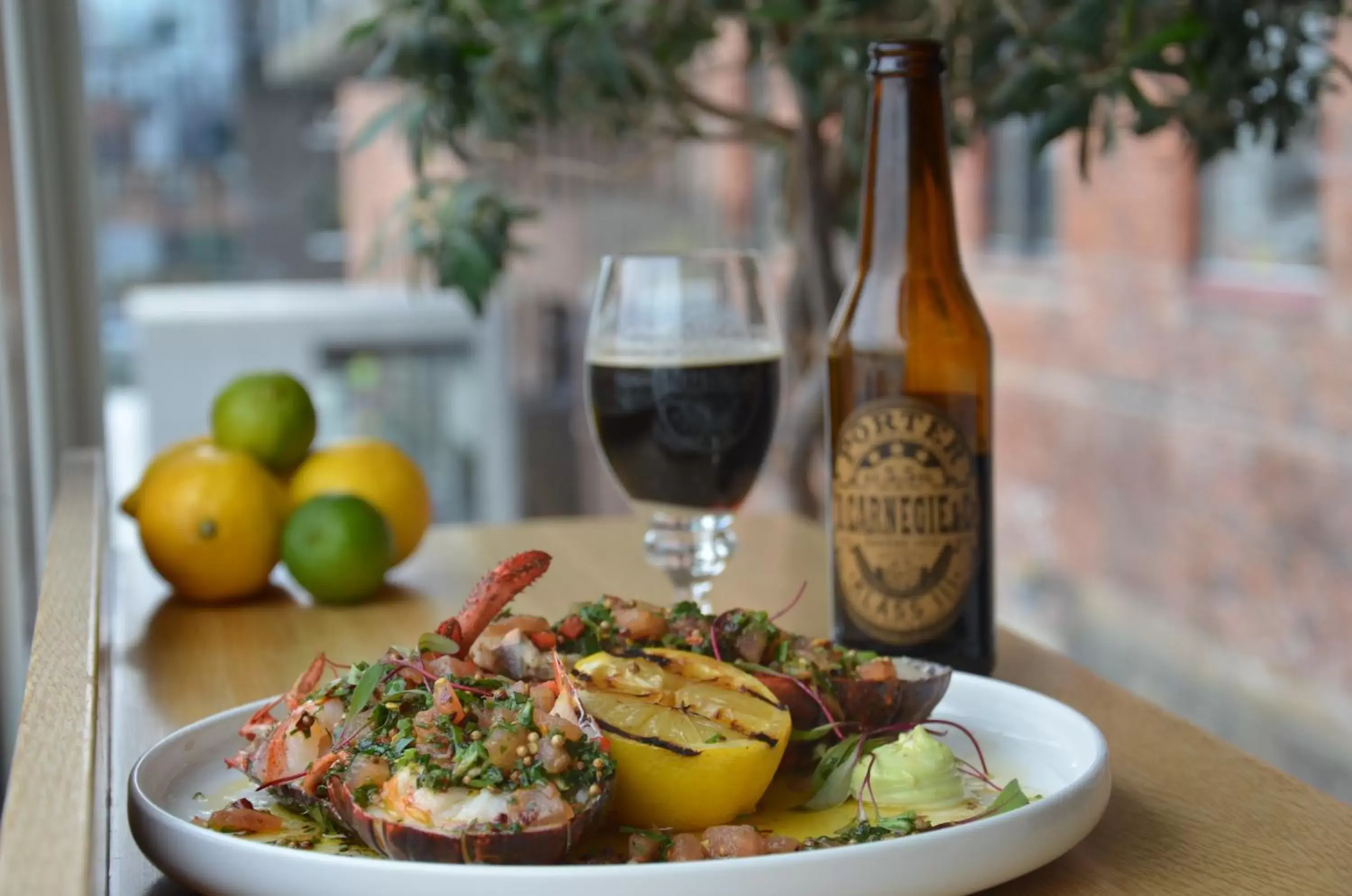 Restaurant/places to eat in Quality Hotel Waterfront Restaurant/places to eat in Quality Hotel Waterfront