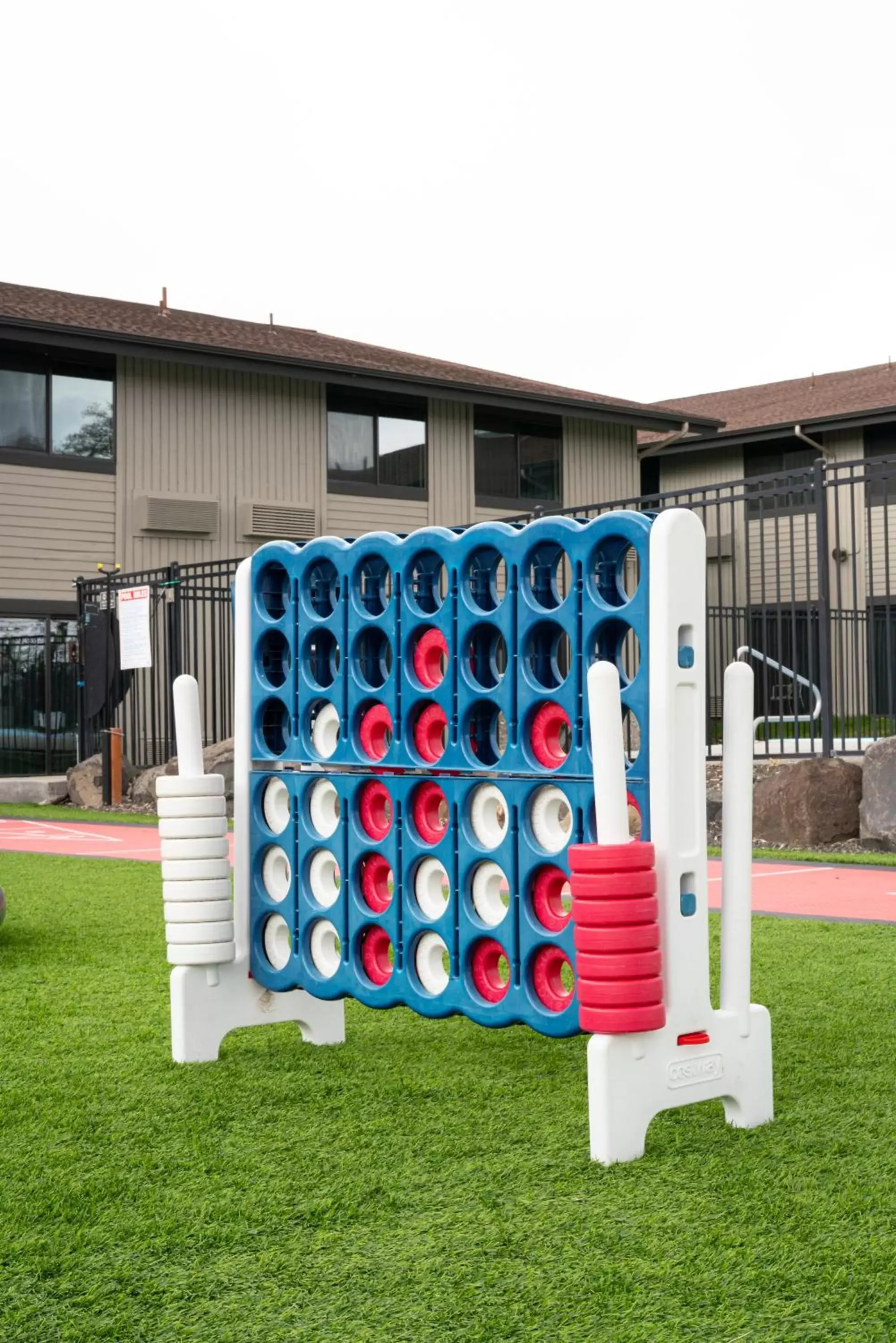 Game Room, Property Building in Ruby River Hotel