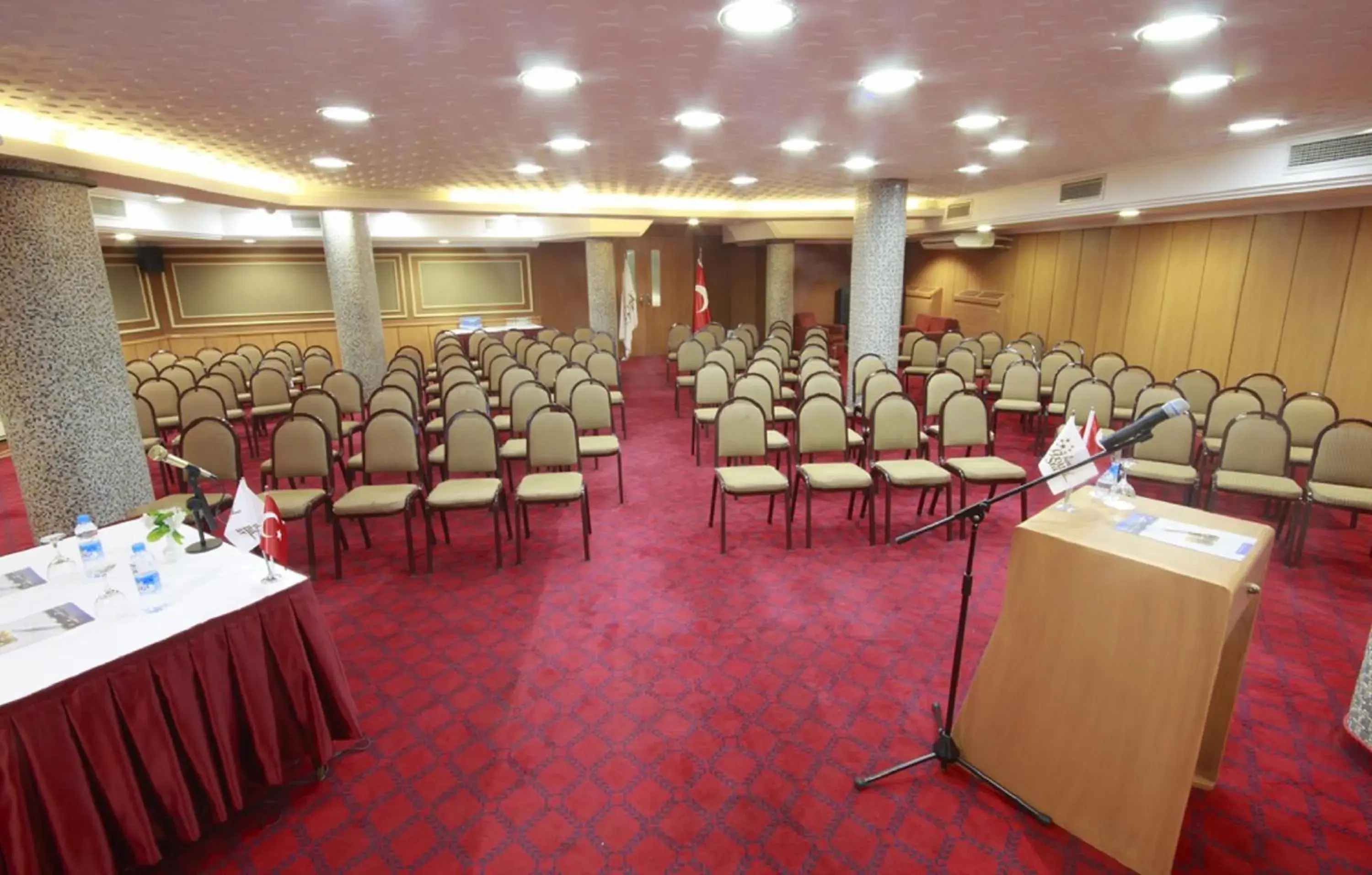 Business facilities, Banquet Facilities in Grand Star Hotel Bosphorus & Spa