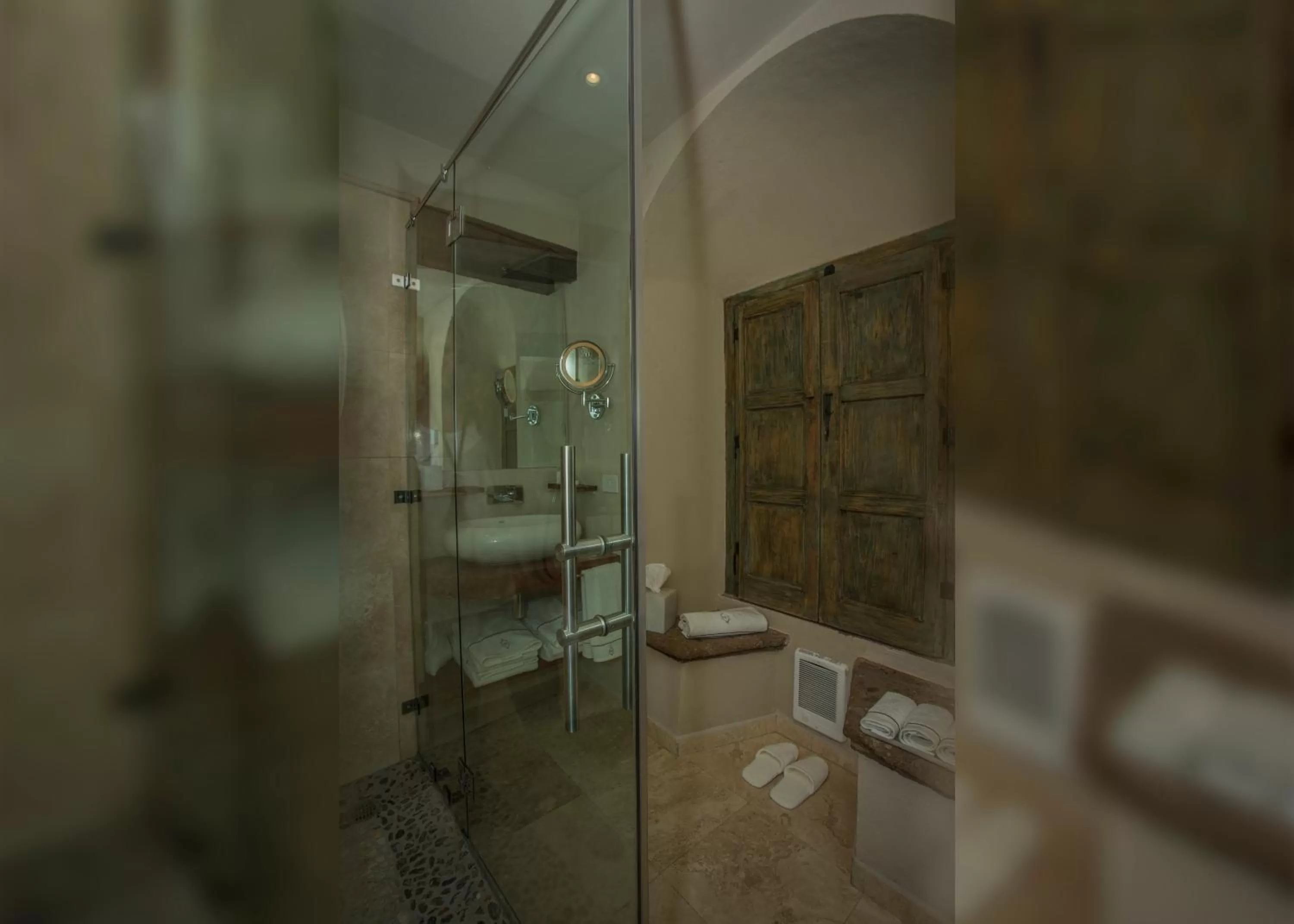 Bathroom in Casa No Name Small Luxury Hotel