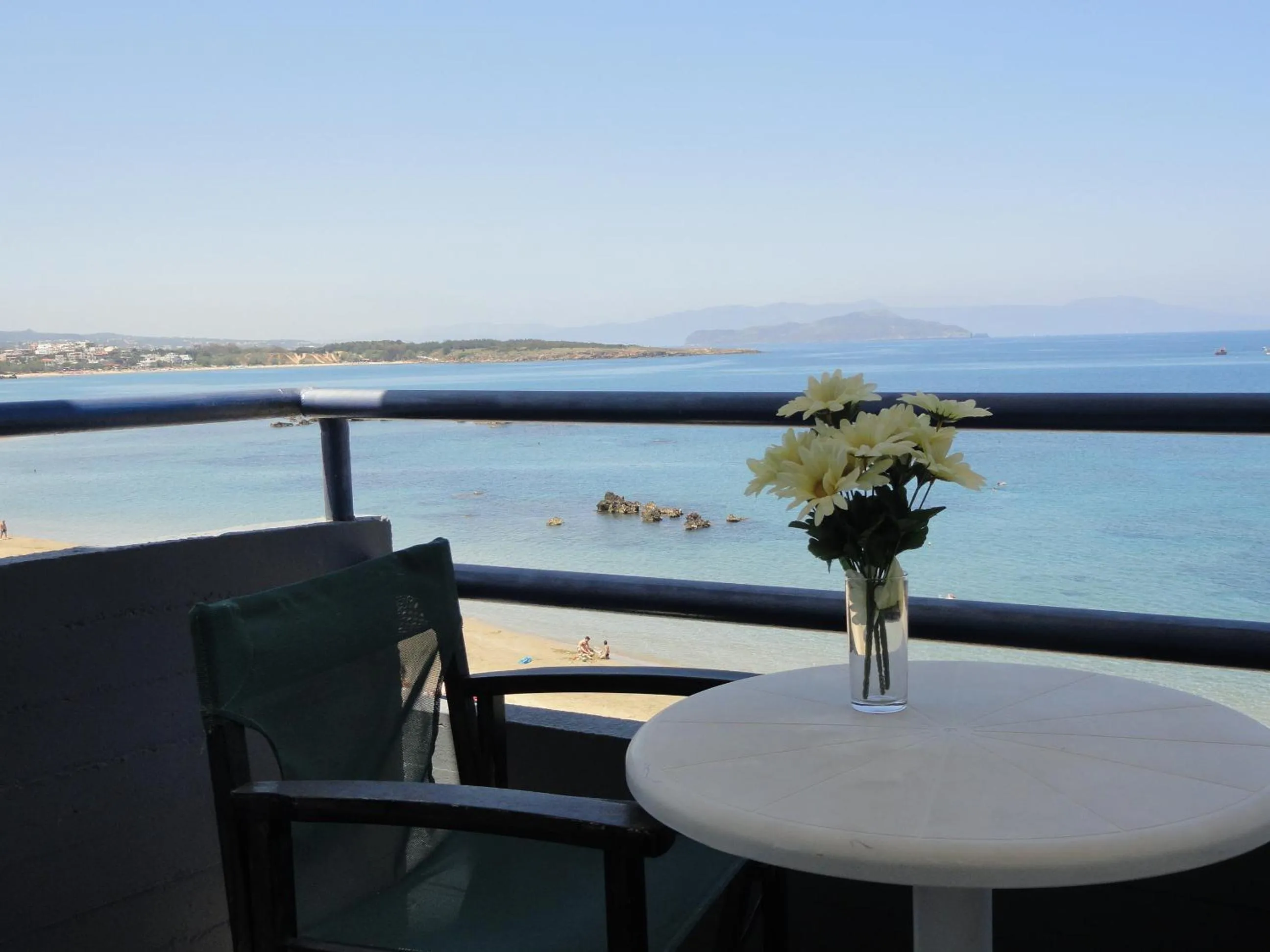 View (from property/room) in Danaos Hotel