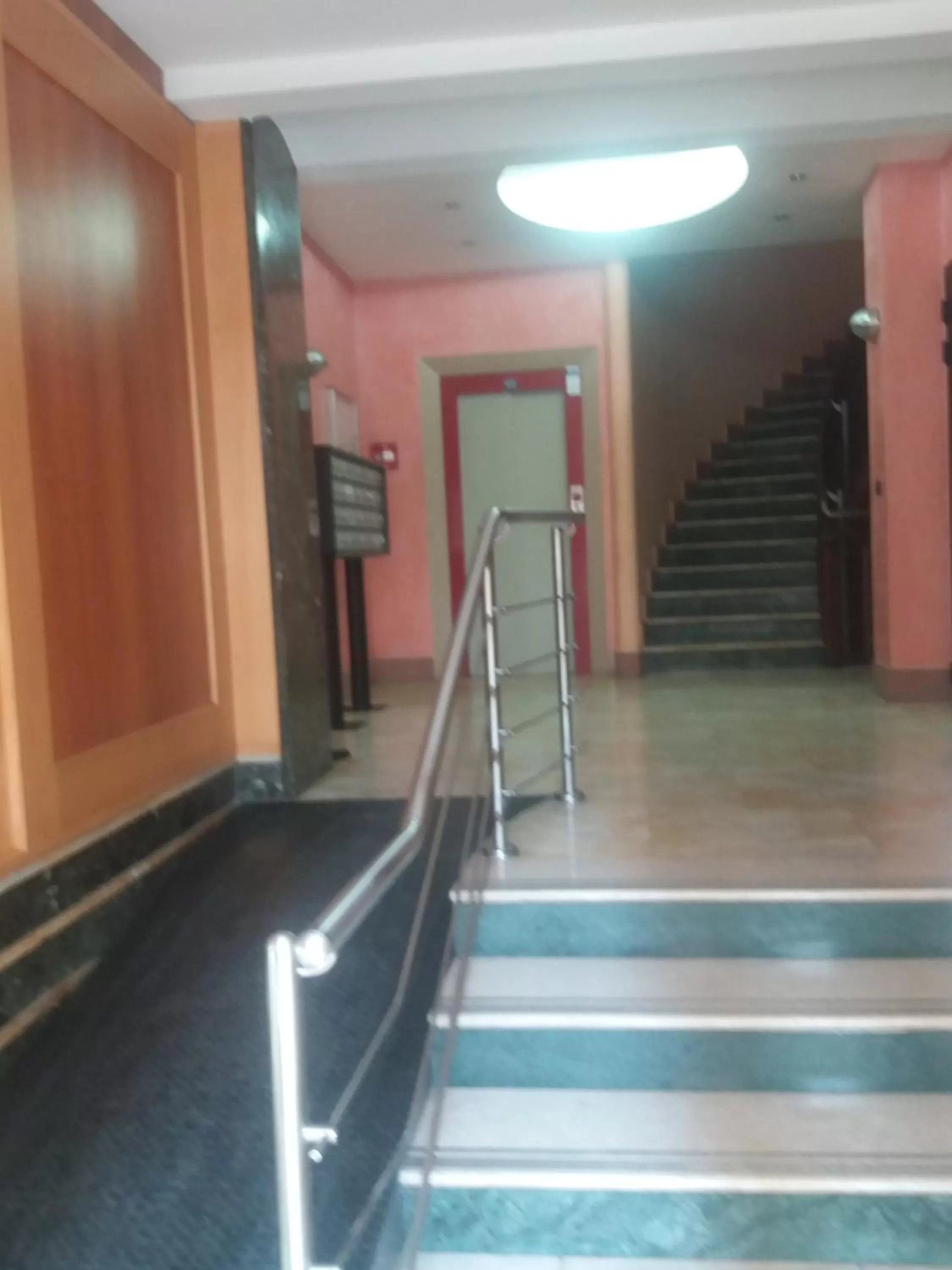 Property building in B&B 30 mt dal Duomo