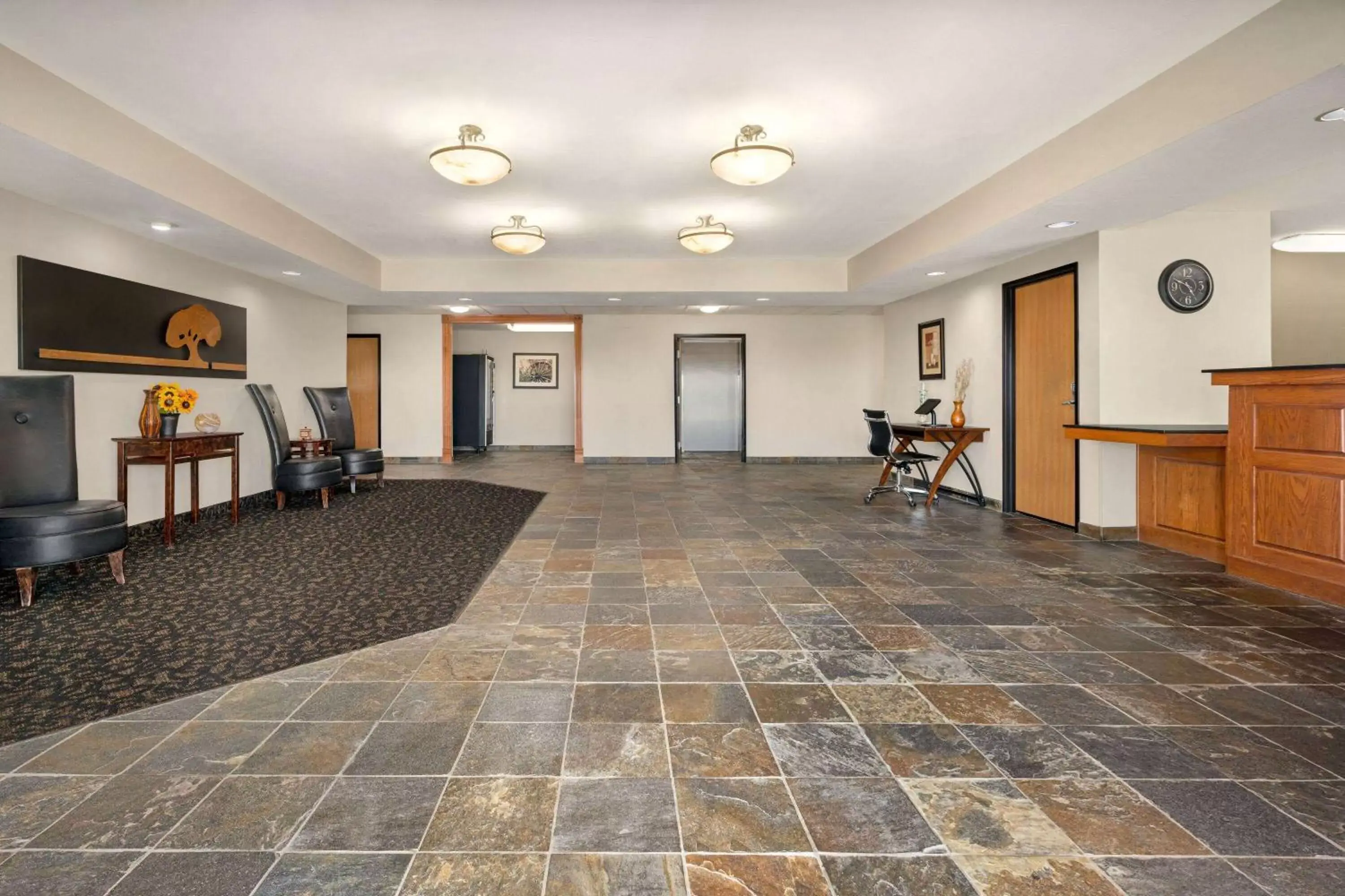 Lobby or reception, Lobby/Reception in Baymont by Wyndham Fremont