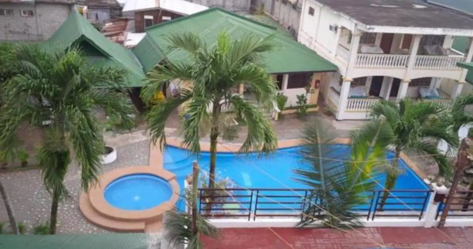 Swimming pool, Pool View in Seashore Beach Resort