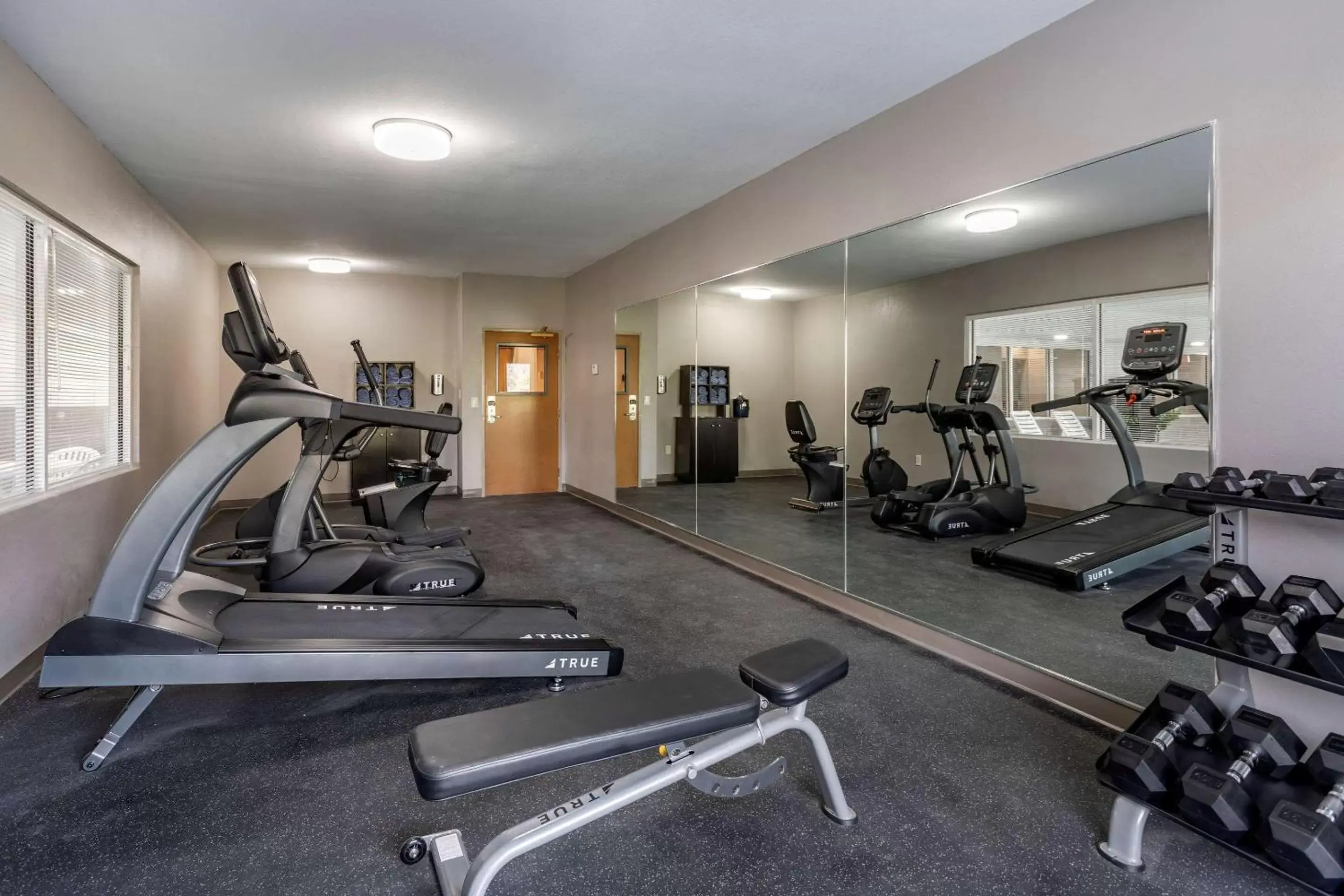 Activities, Fitness Center/Facilities in Sleep Inn & Suites Lebanon - Nashville Area