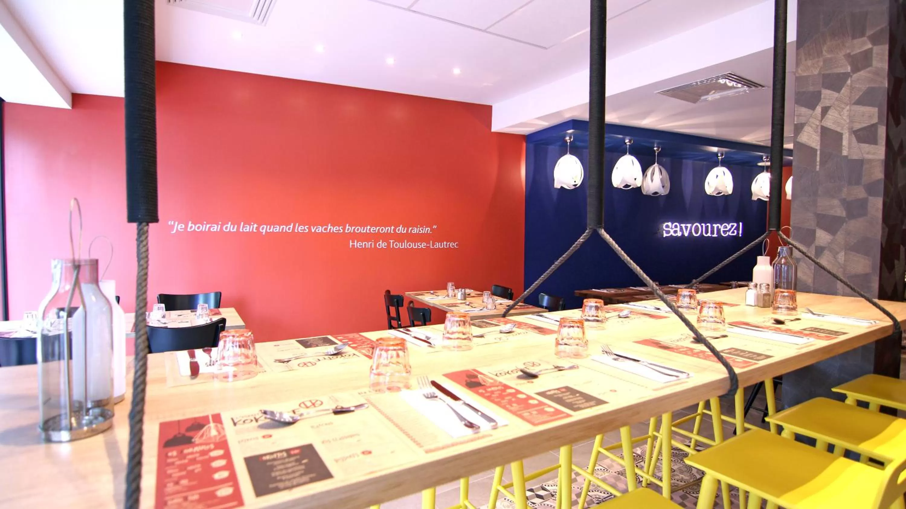 Meals in ibis styles Albi Centre Le Theatro