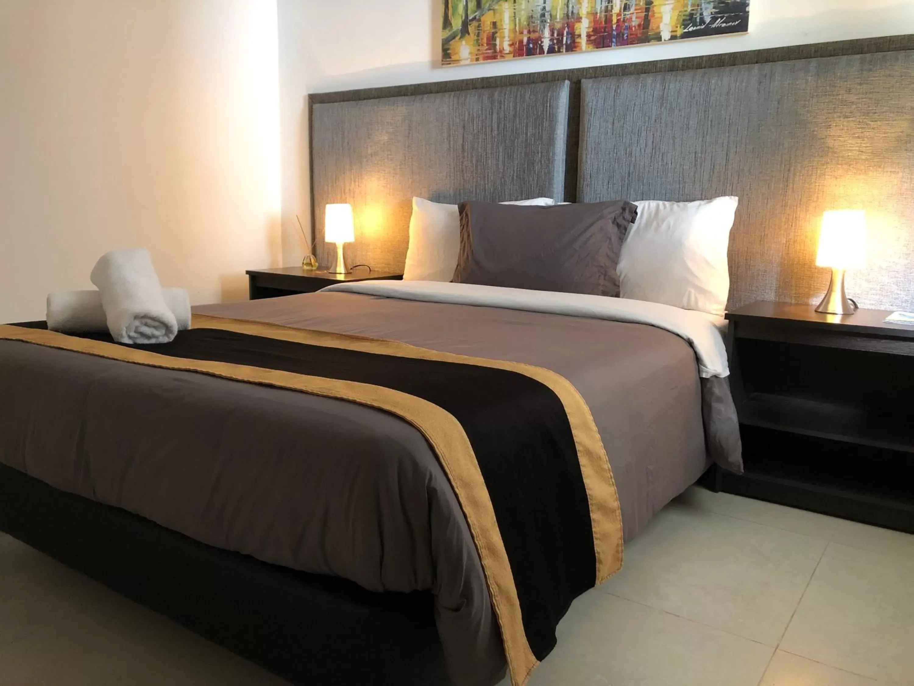 Double Room in Beta Hotel Double Room in Beta Hotel