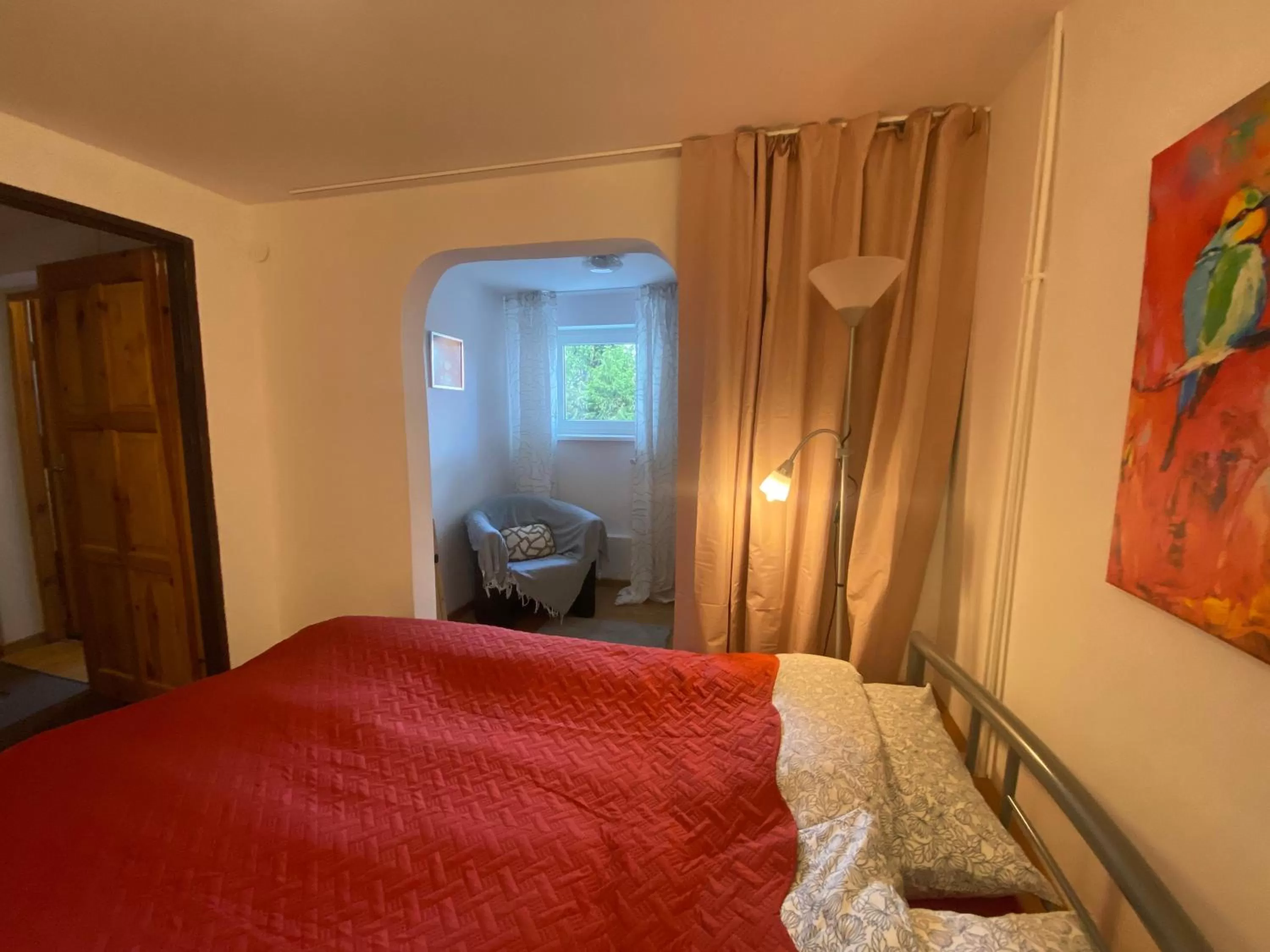 Bed in Pod Jeleńcem