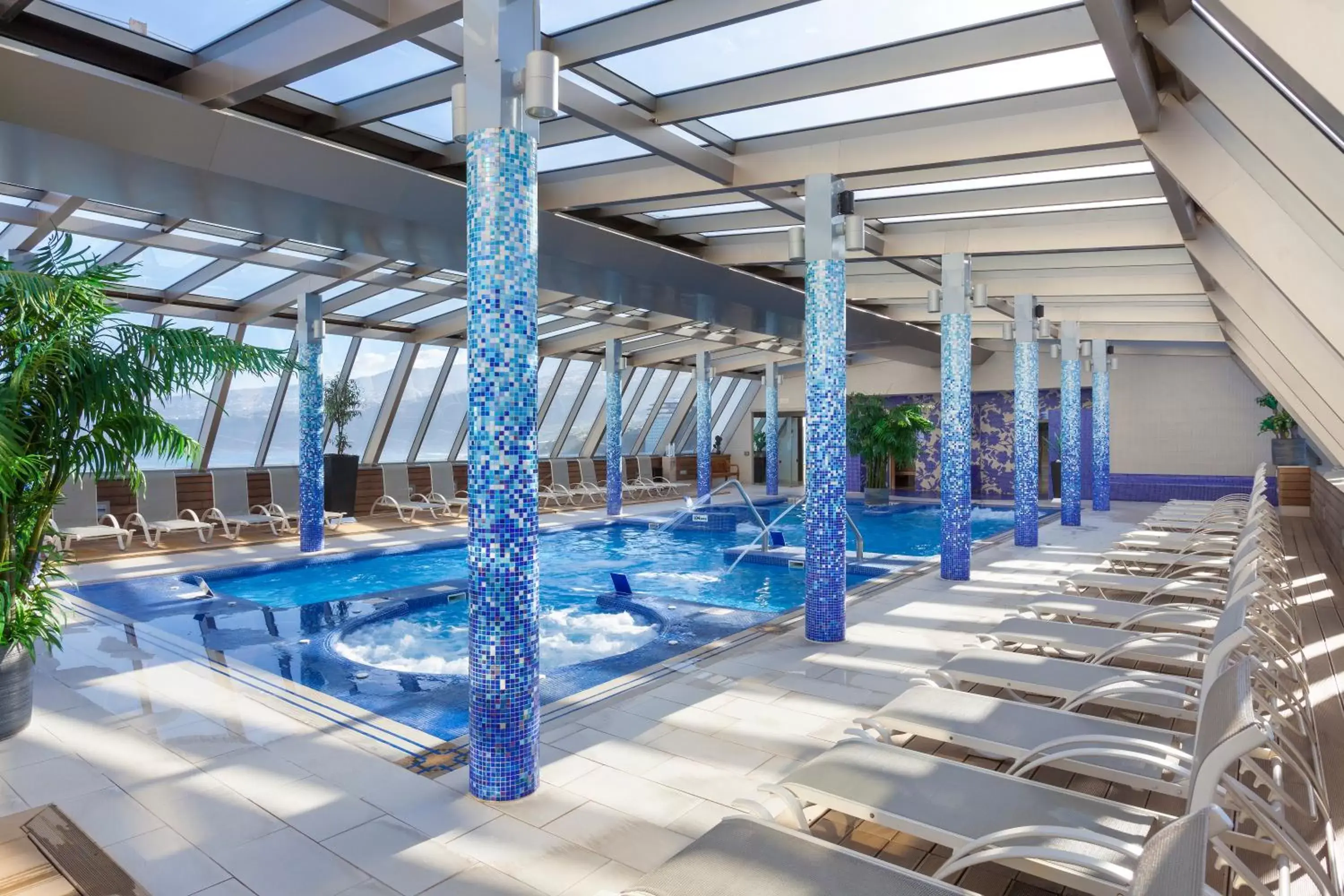 Spa and wellness centre/facilities, Swimming Pool in Sol Costa Atlantis Tenerife