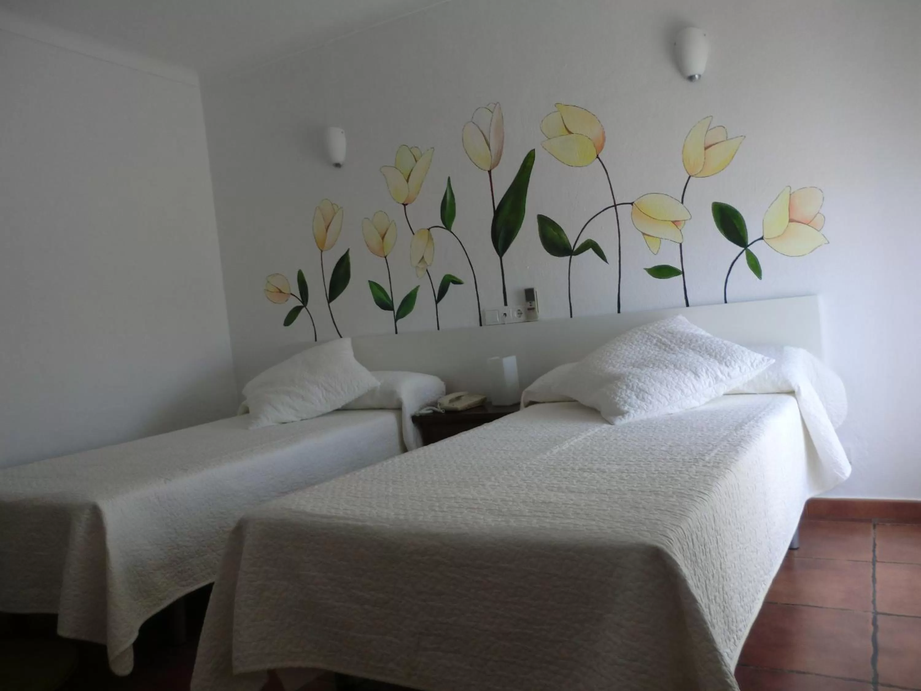 Bedroom, Bed in Varandas de Alter Hotel & SPA