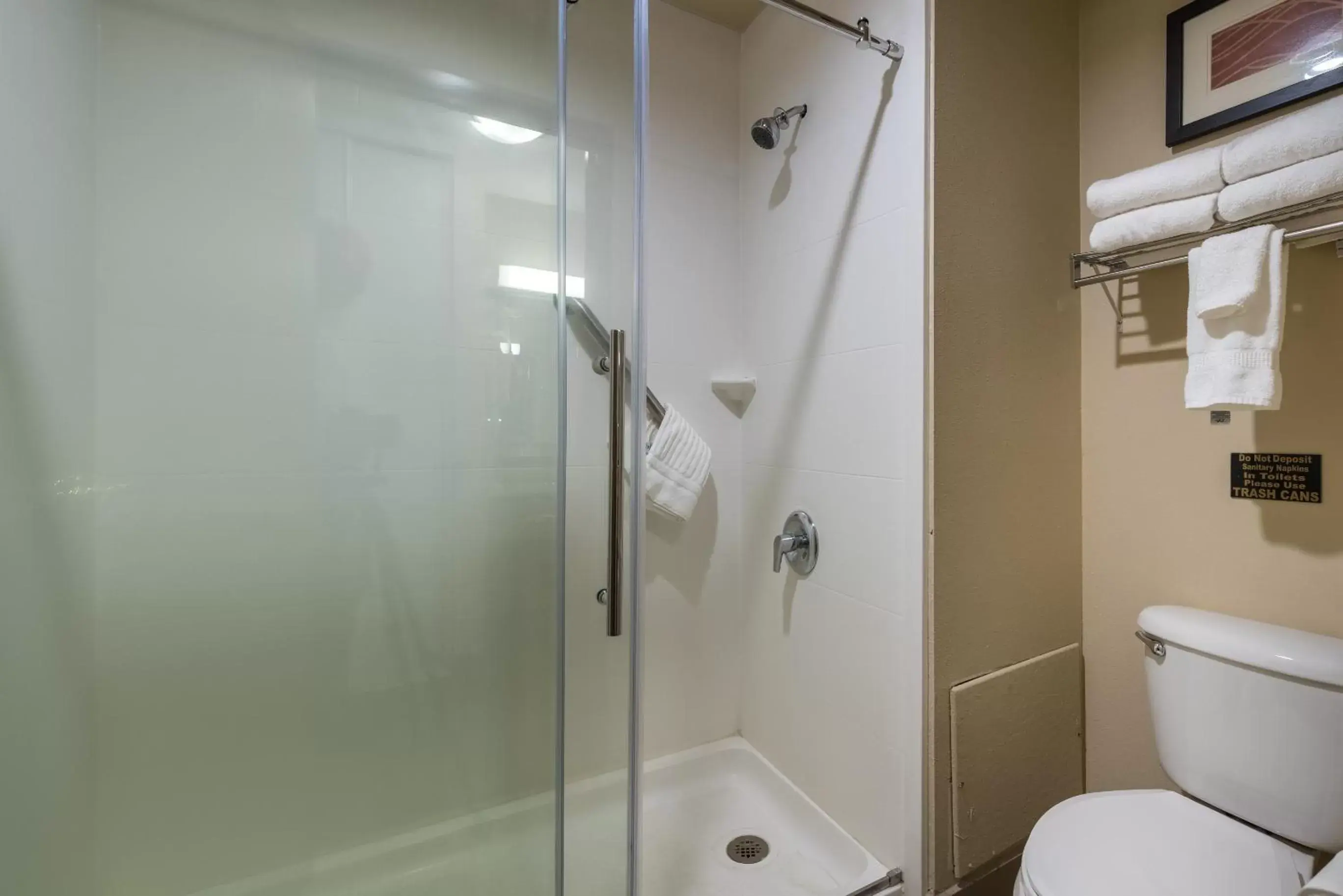 Bathroom in Comfort Inn & Suites Alamosa