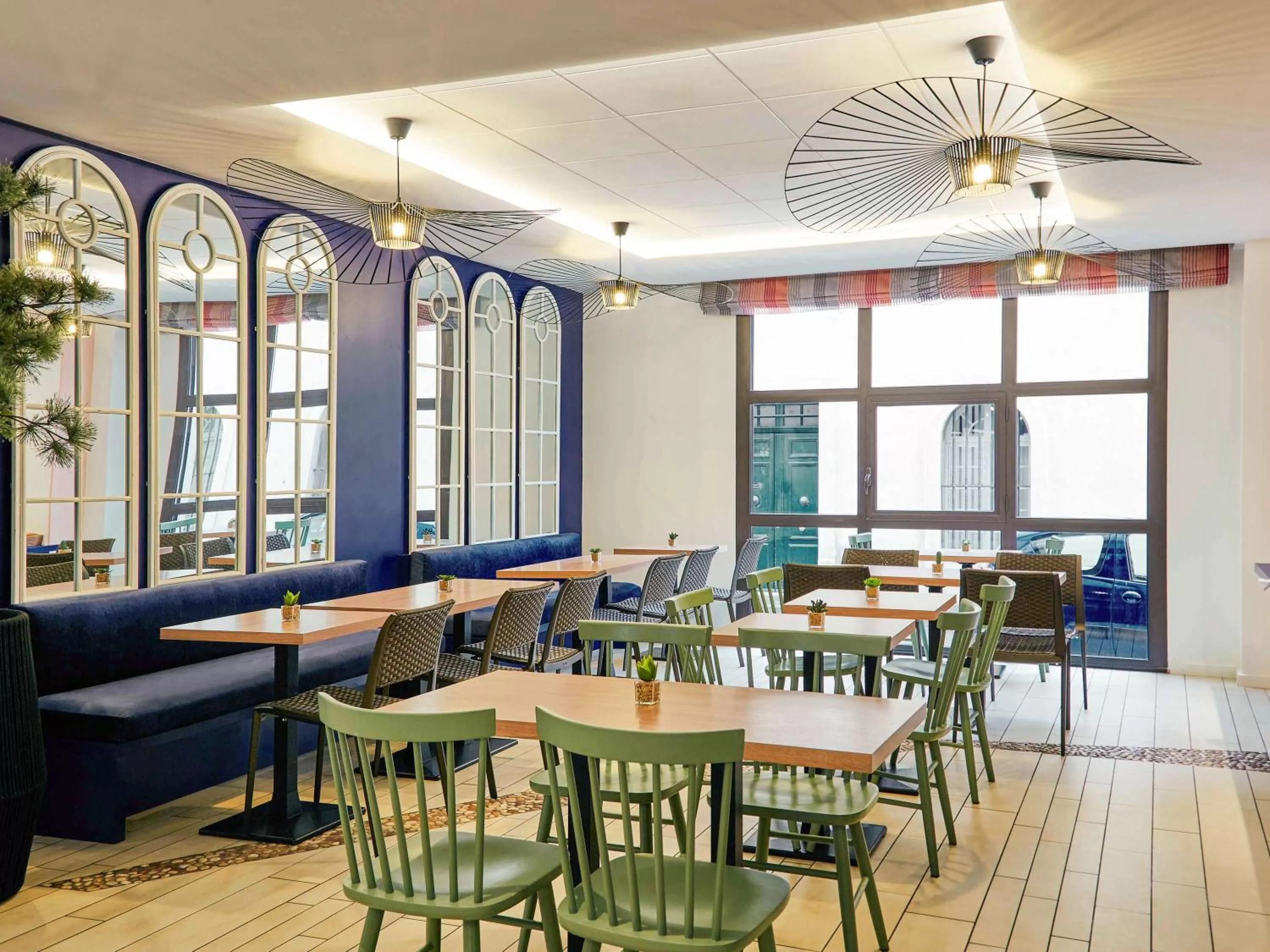 Property building in Aparthotel Adagio Aix-en-Provence Centre