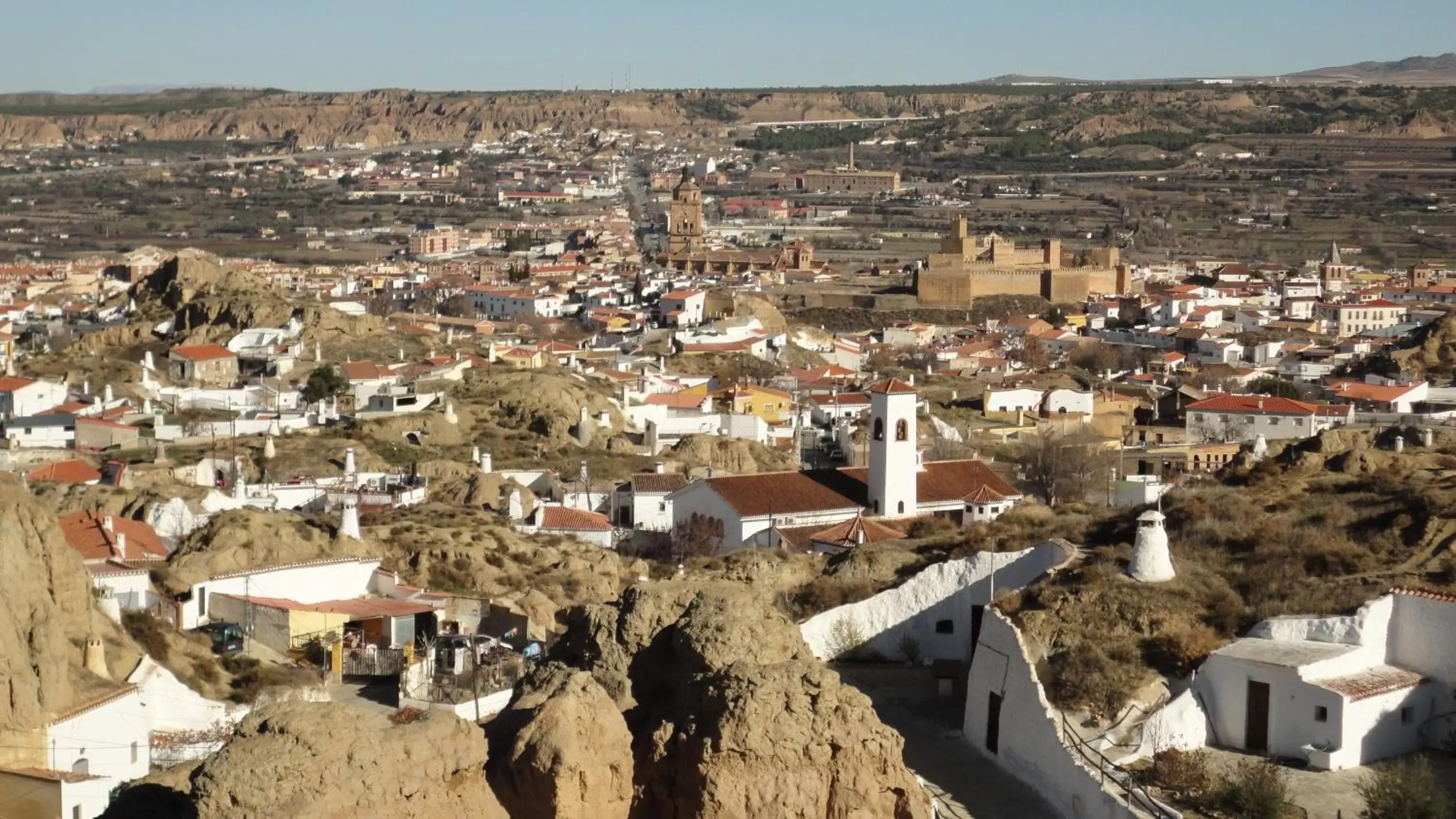 Nearby landmark, Neighborhood in Hotel Mari Carmen