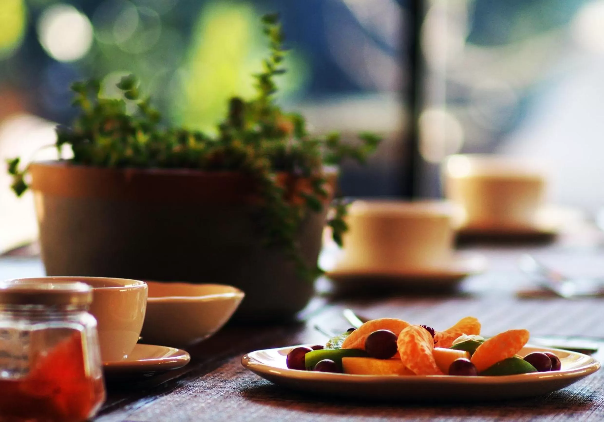 Food in Cottage Puerto Buceo