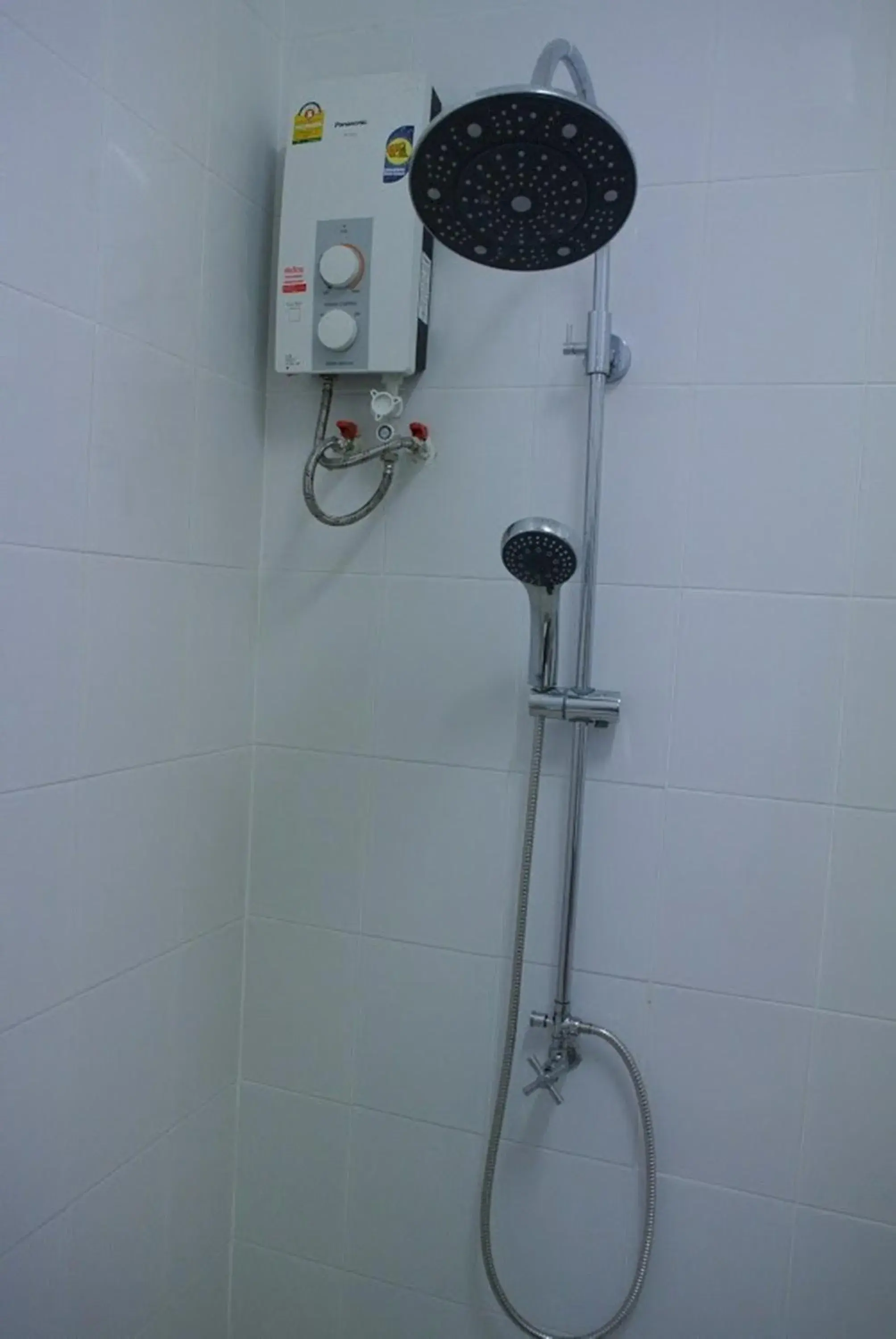 Shower, Bathroom in Sri Samui Hotel