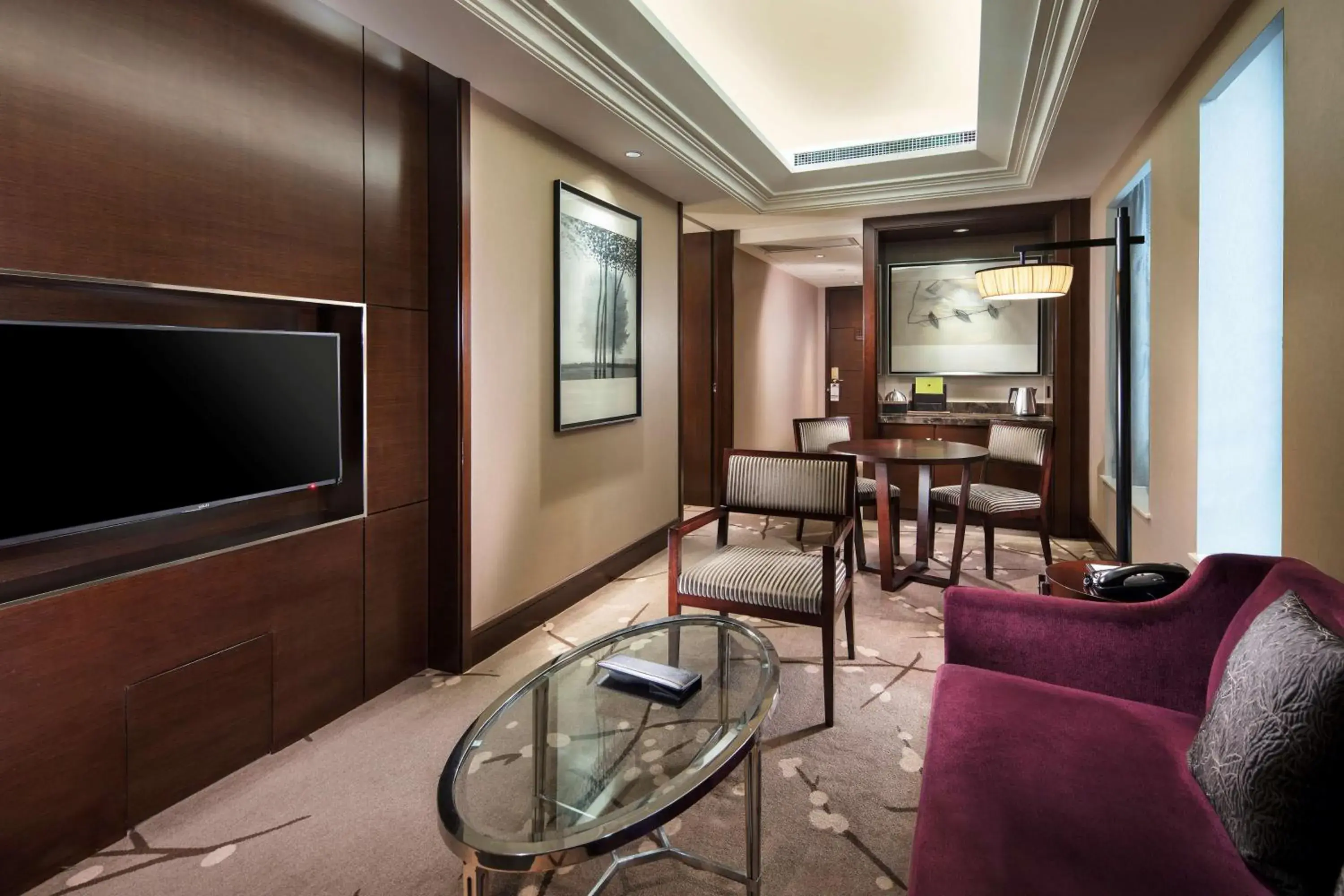 Other, TV/Entertainment Center in DoubleTree By Hilton Chongqing North