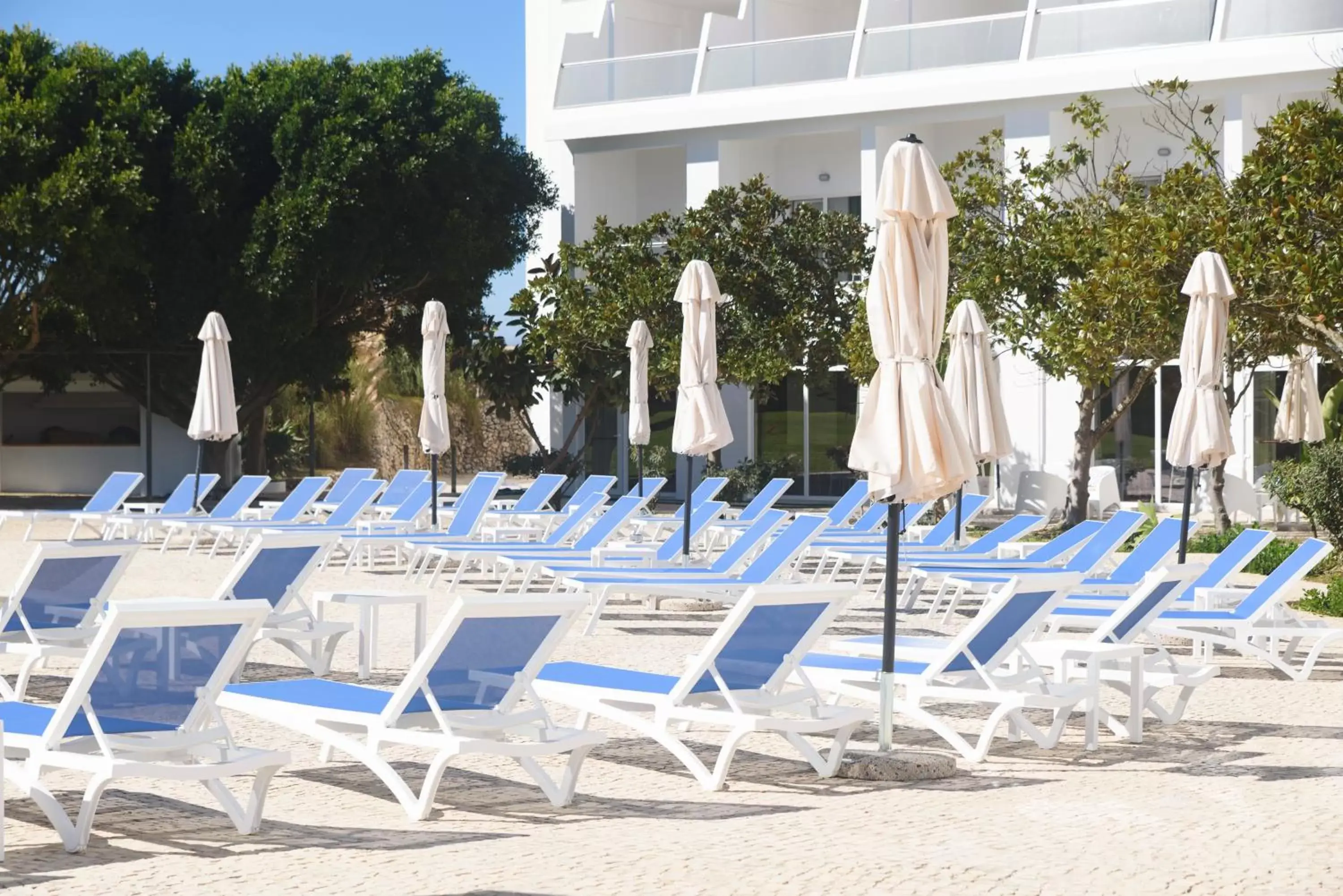 Patio, Swimming Pool in MH Atlantico